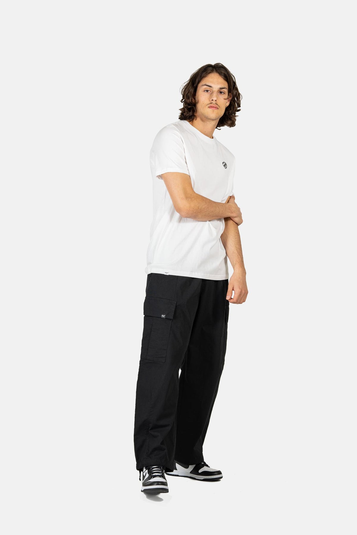 Para Cargo Deep Black BR