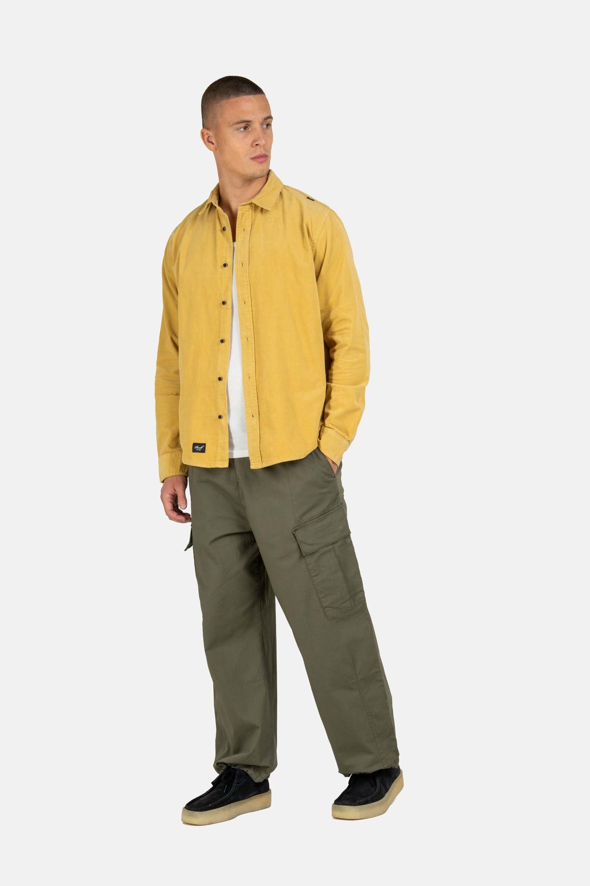 Para Cargo Olive BR