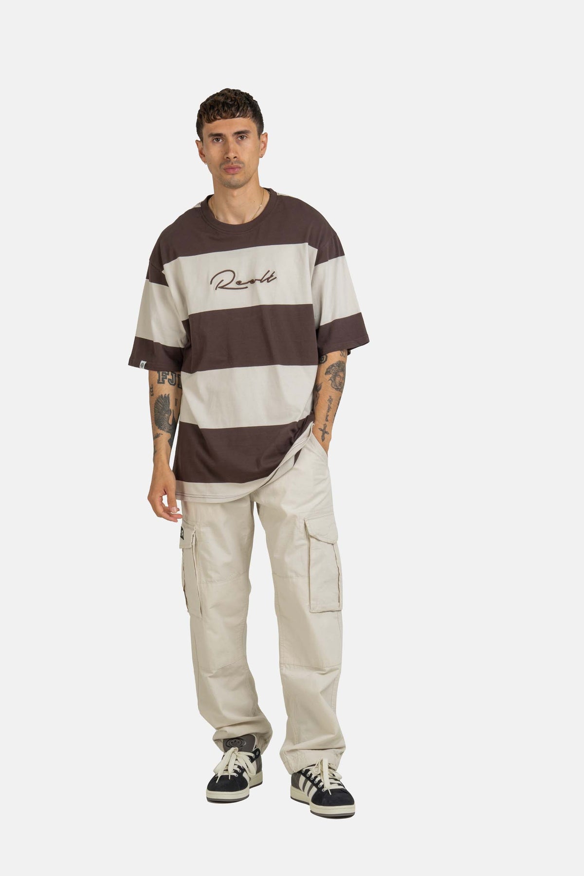 Cargo Ripstop Flat White