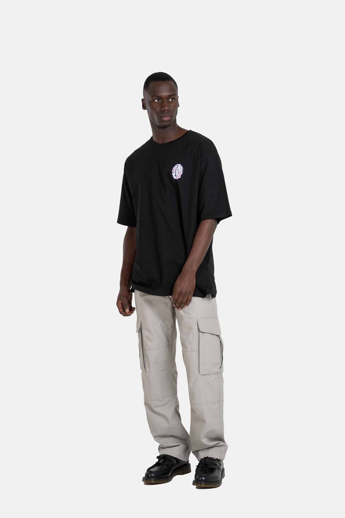 Cargo Ripstop Flint Grey