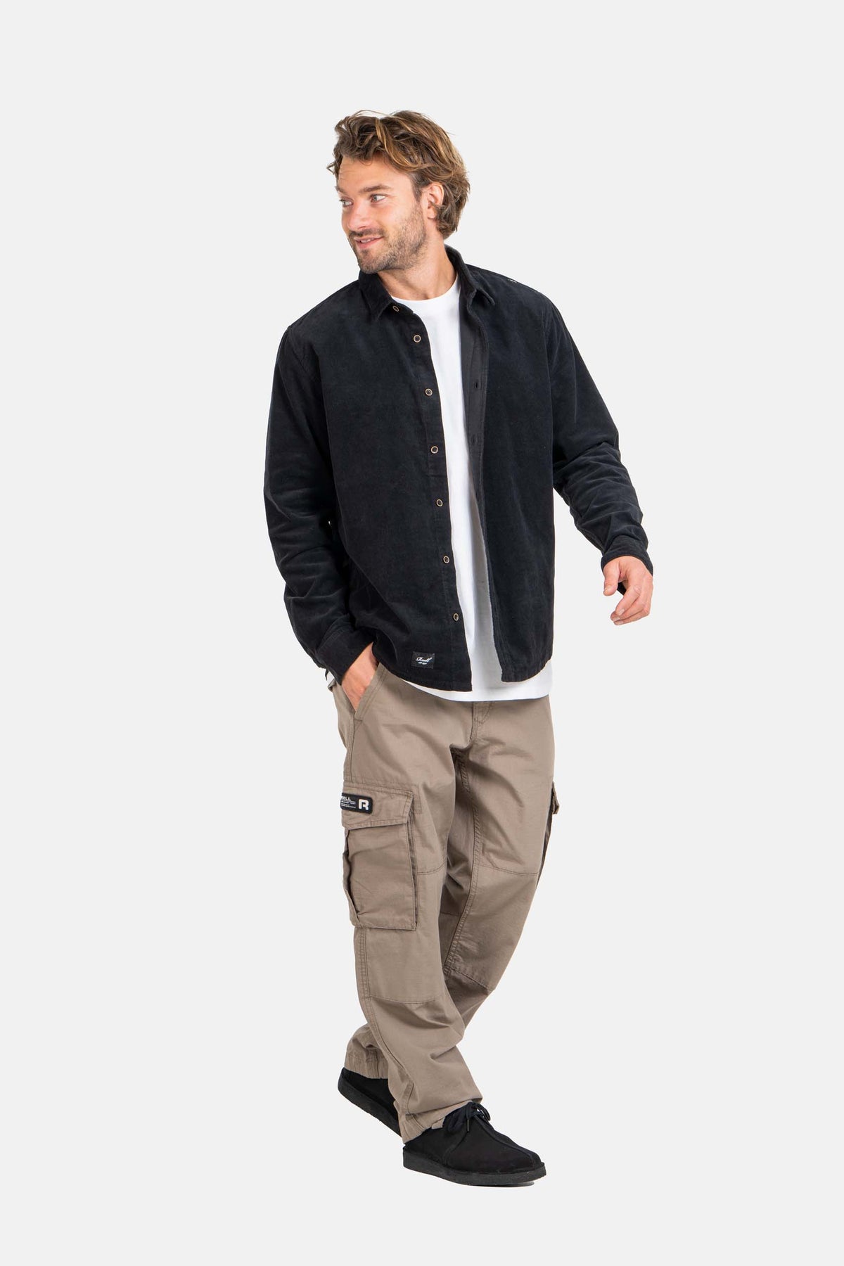 Cargo Ripstop Lichen