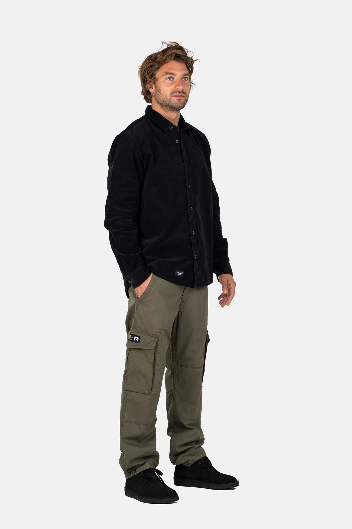 Cargo Ripstop Olive