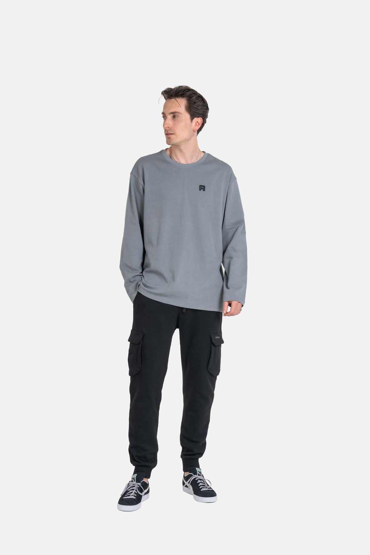 Rise Cargo Deep Black