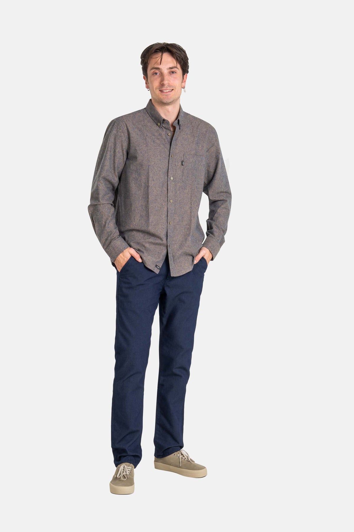 Superior Flex Chino Superior Dark