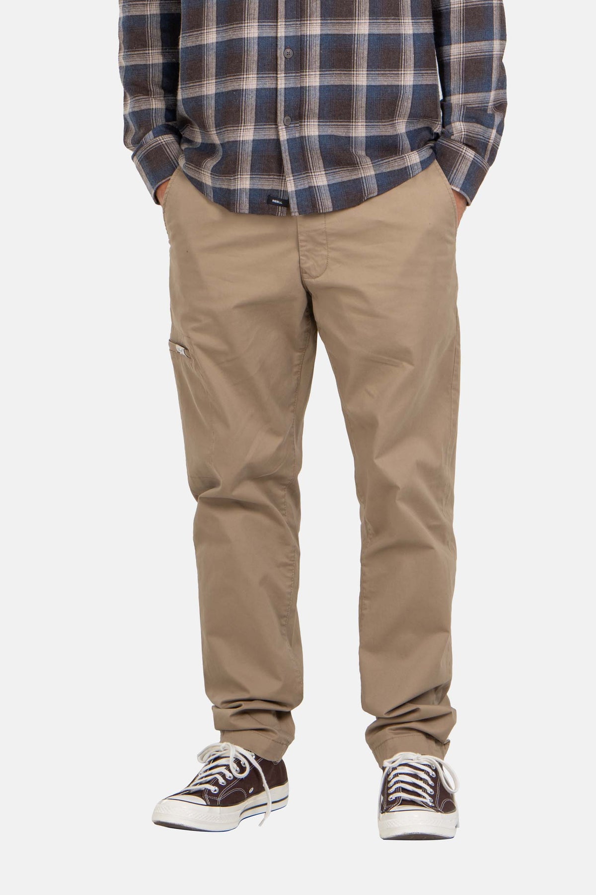 Crater Chino Dark Sand