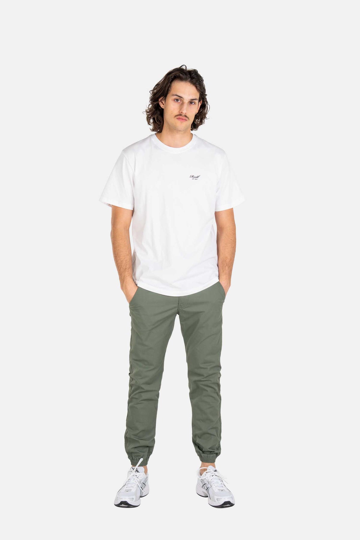 Reflex 2 LW Light Olive