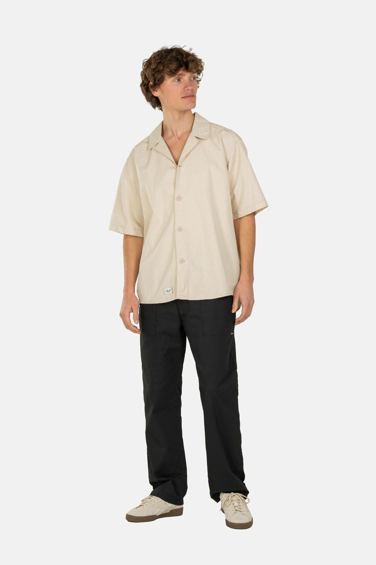 Reflex Air Black Linen