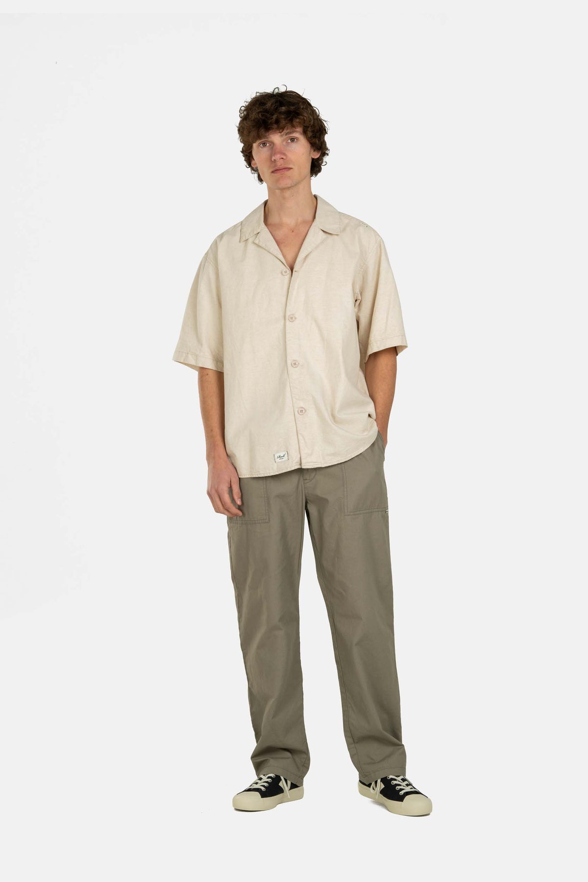 Reflex Air Olive Linen