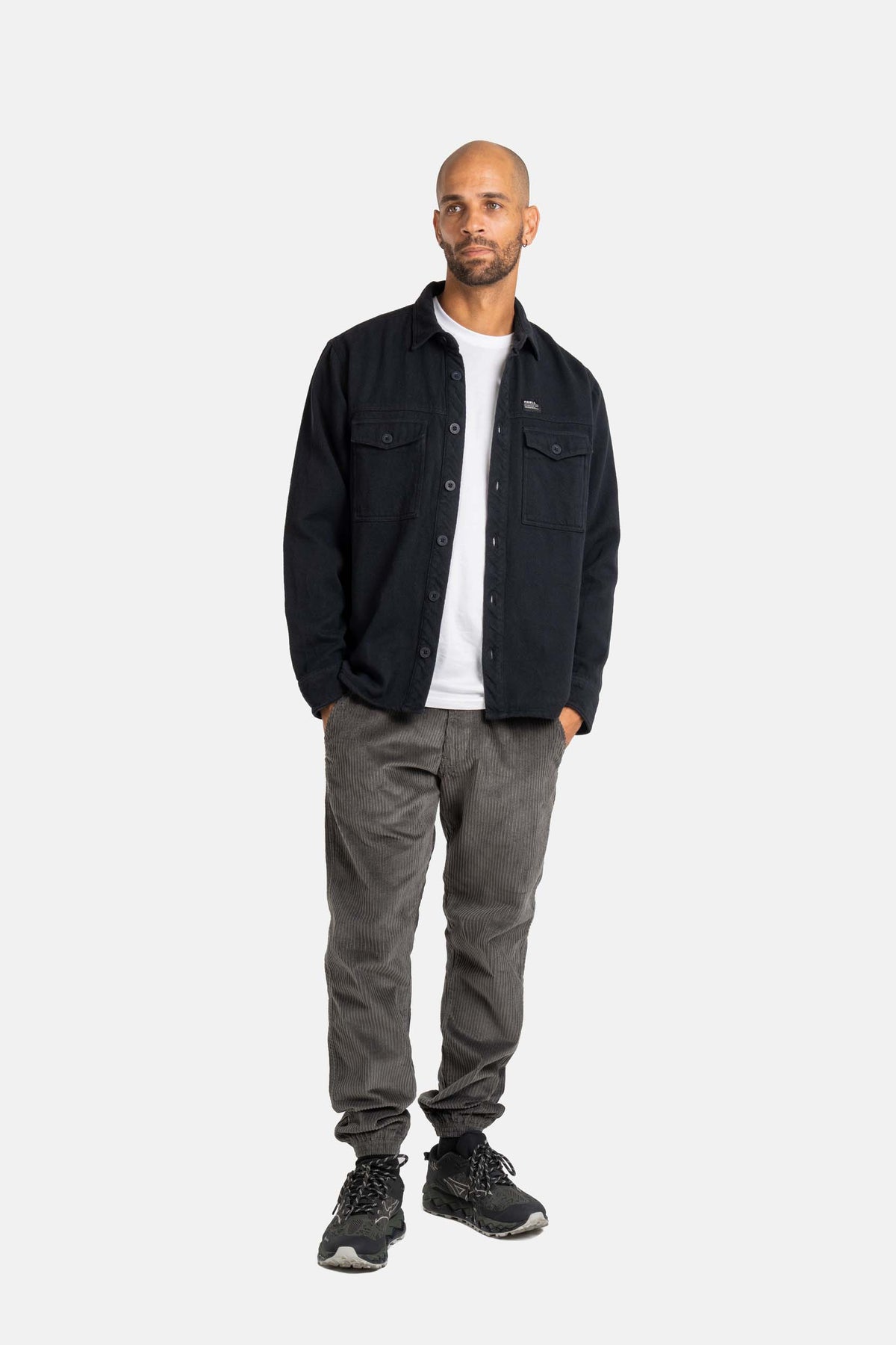 Reflex Original Dual Cord Vulcan Grey