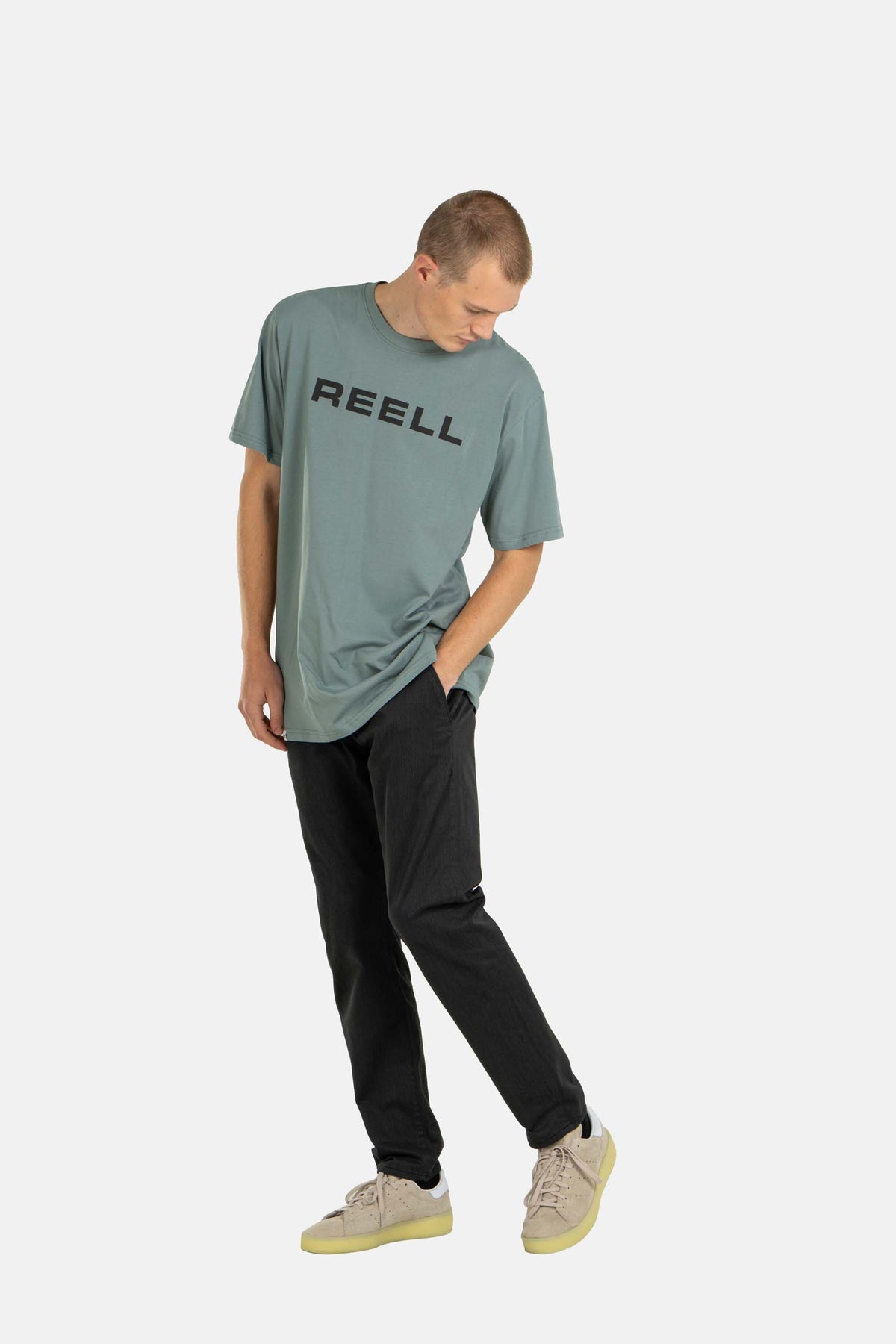 Reflex Easy Dark Grey Cottonwool