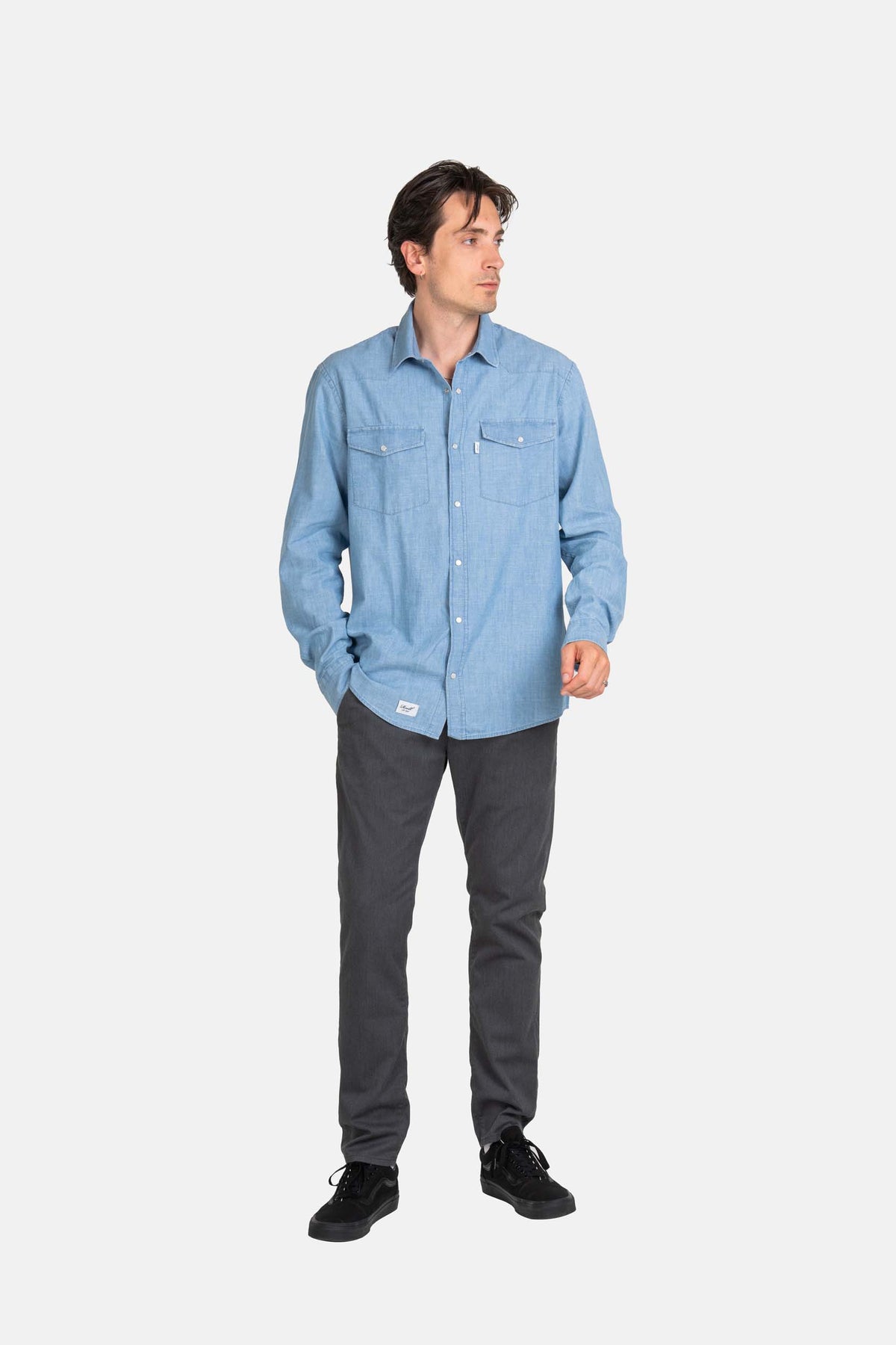 Reflex Easy Mid Grey Cottonwool