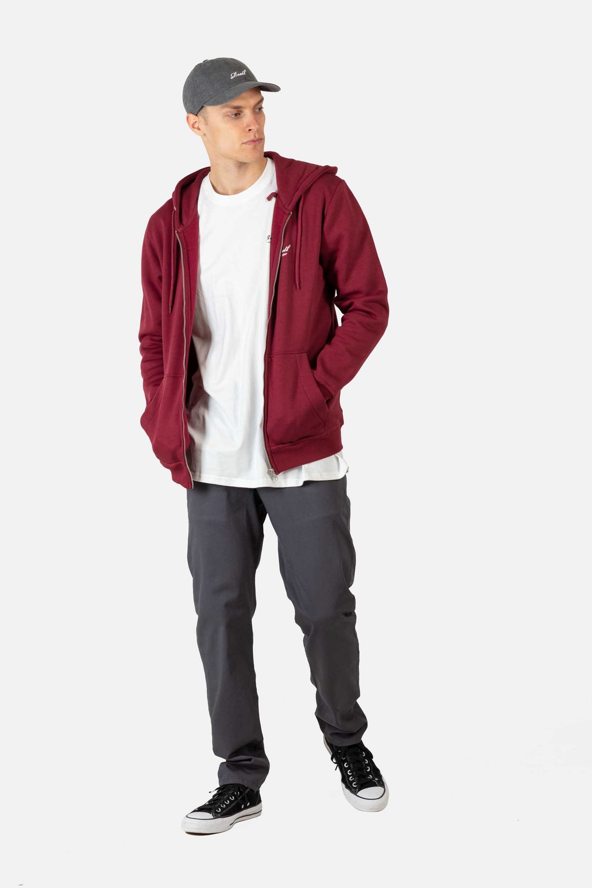 Reflex Easy ST Dark Grey