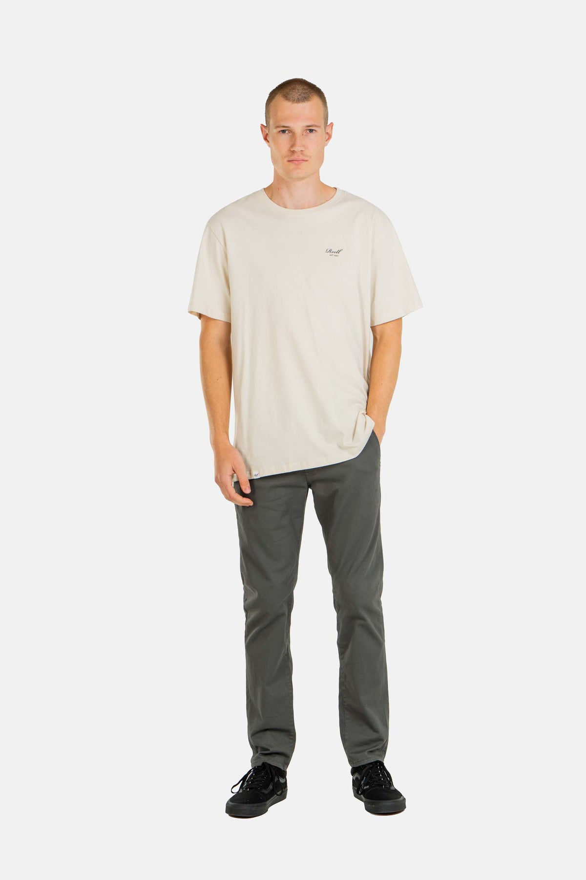 Reflex Easy ST Vulcan Grey