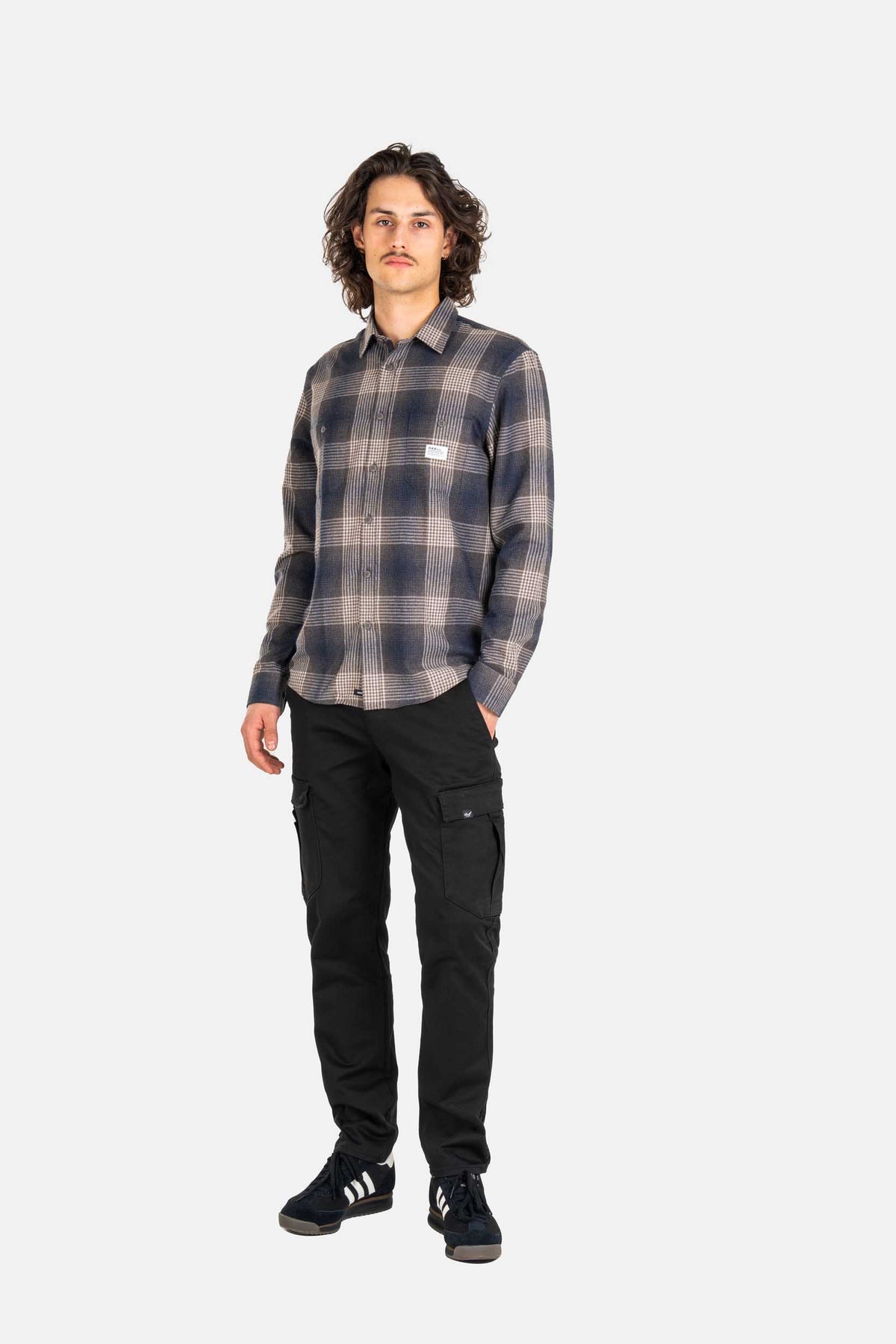 Reflex Easy Cargo Black
