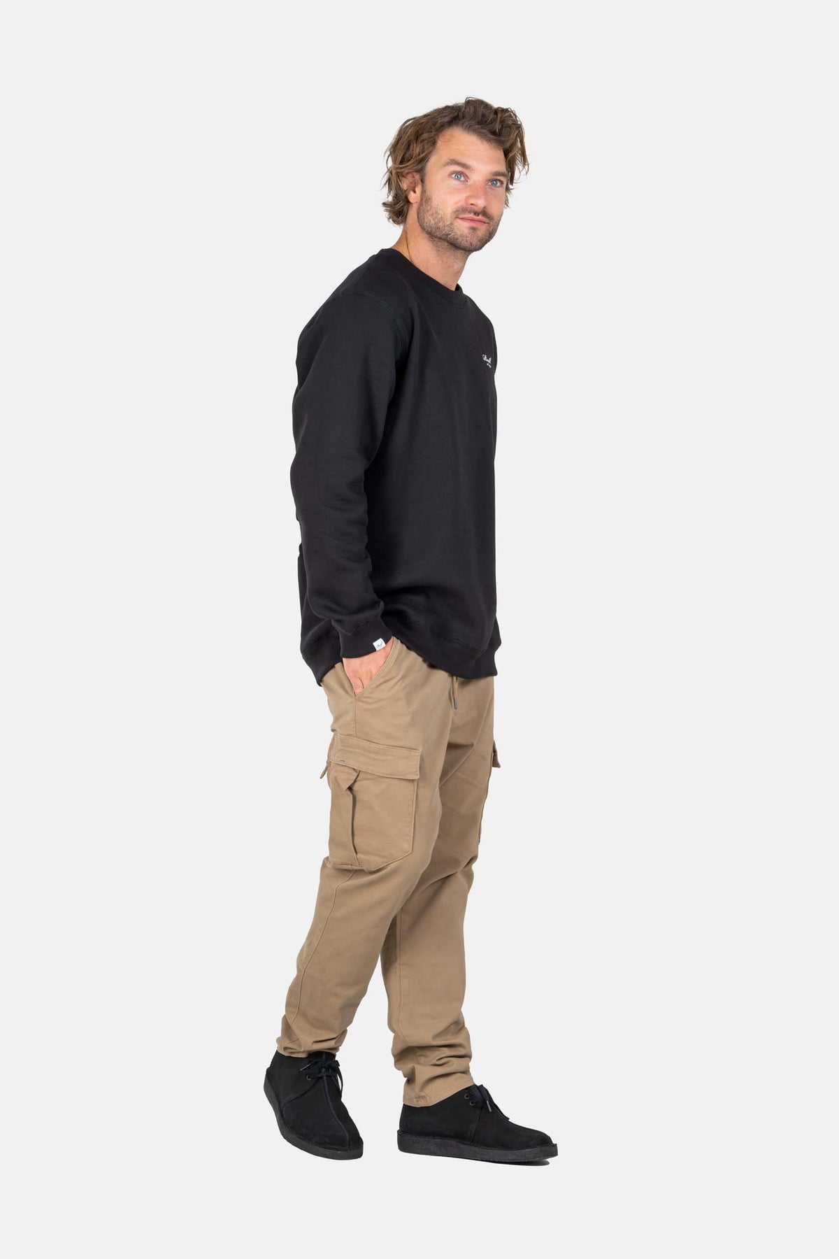 Reflex Easy Cargo Dark Sand