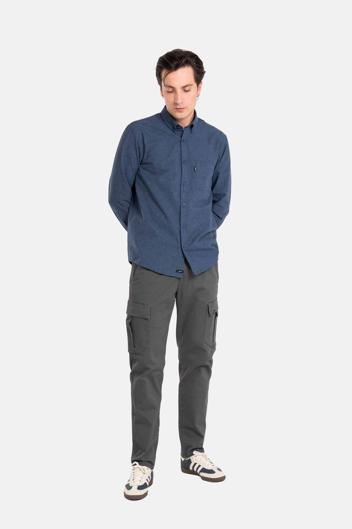Reflex Easy Cargo Vulcan Grey