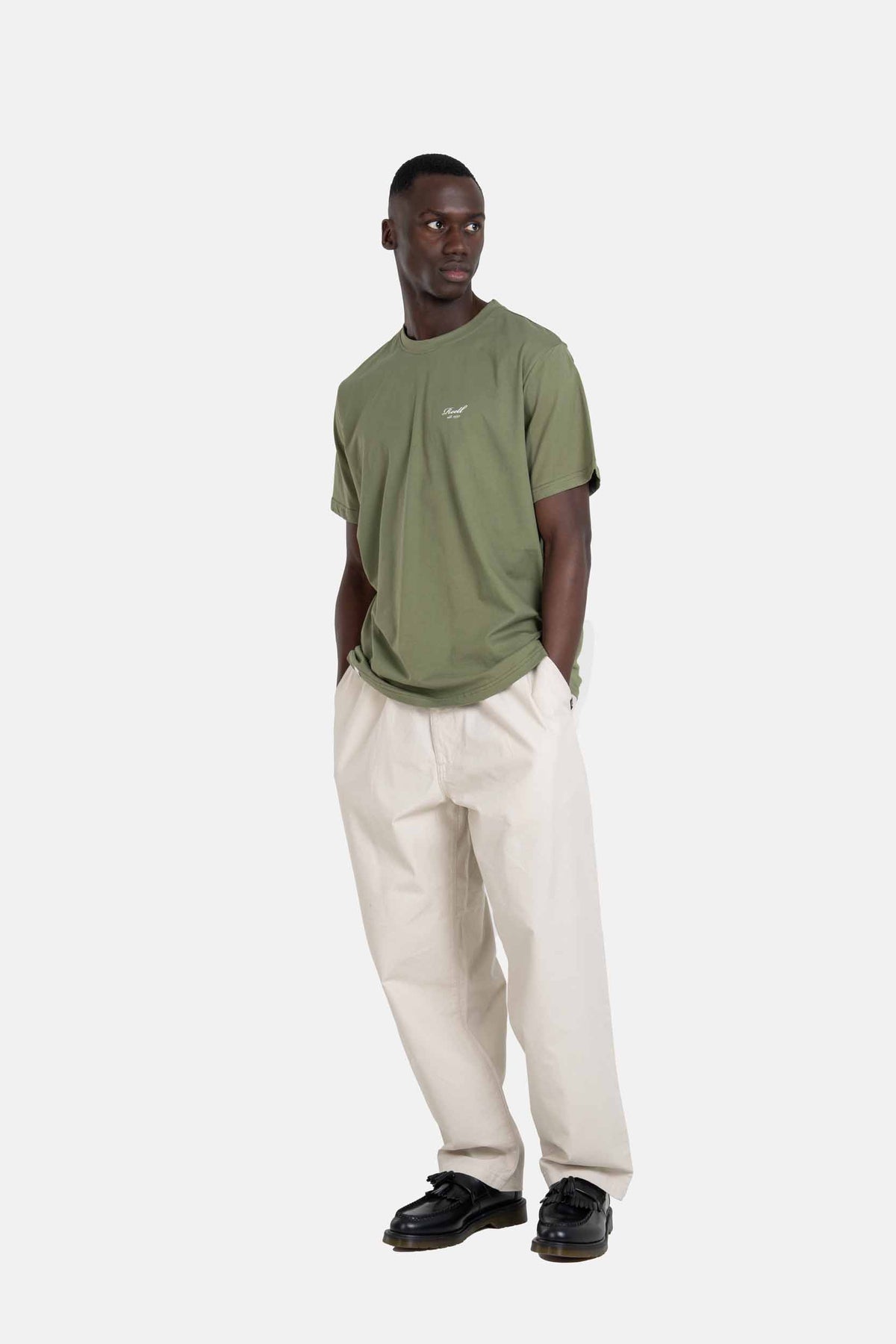 Reflex Meadow Flat White Ripstop