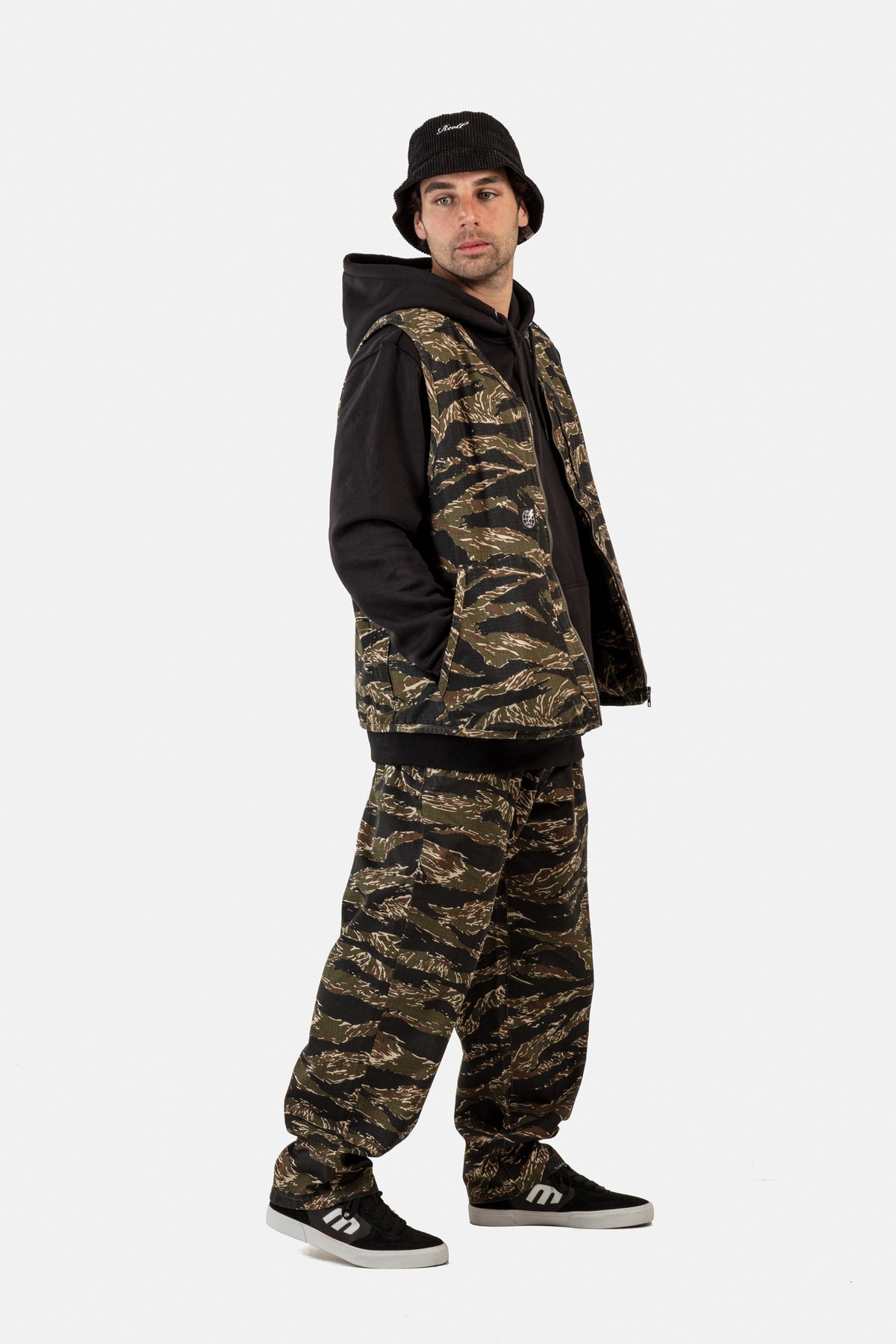 Reflex Meadow Tiger Camo Ripstop