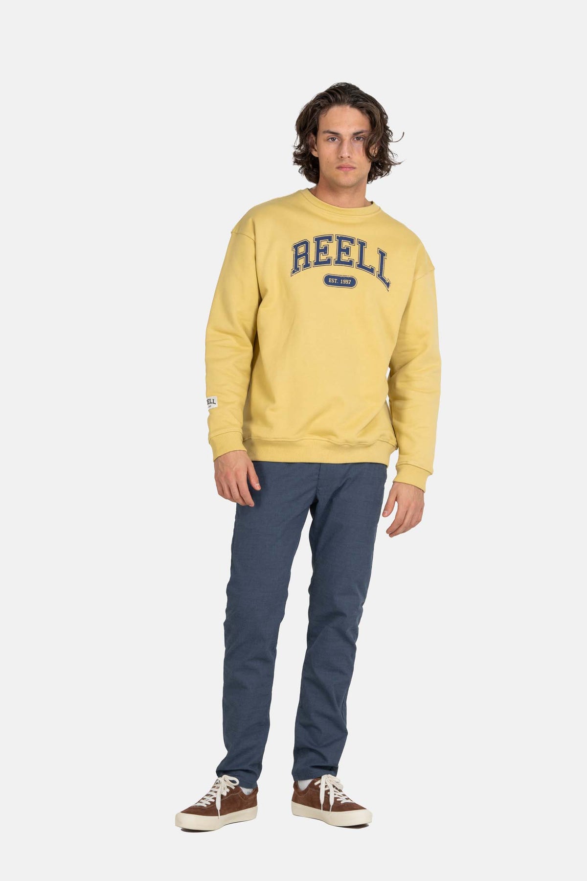 Reflex Easy Broken Navy