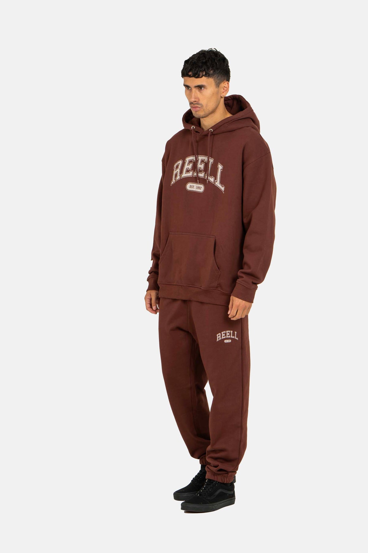 Team Sweatpant Dark Cherry