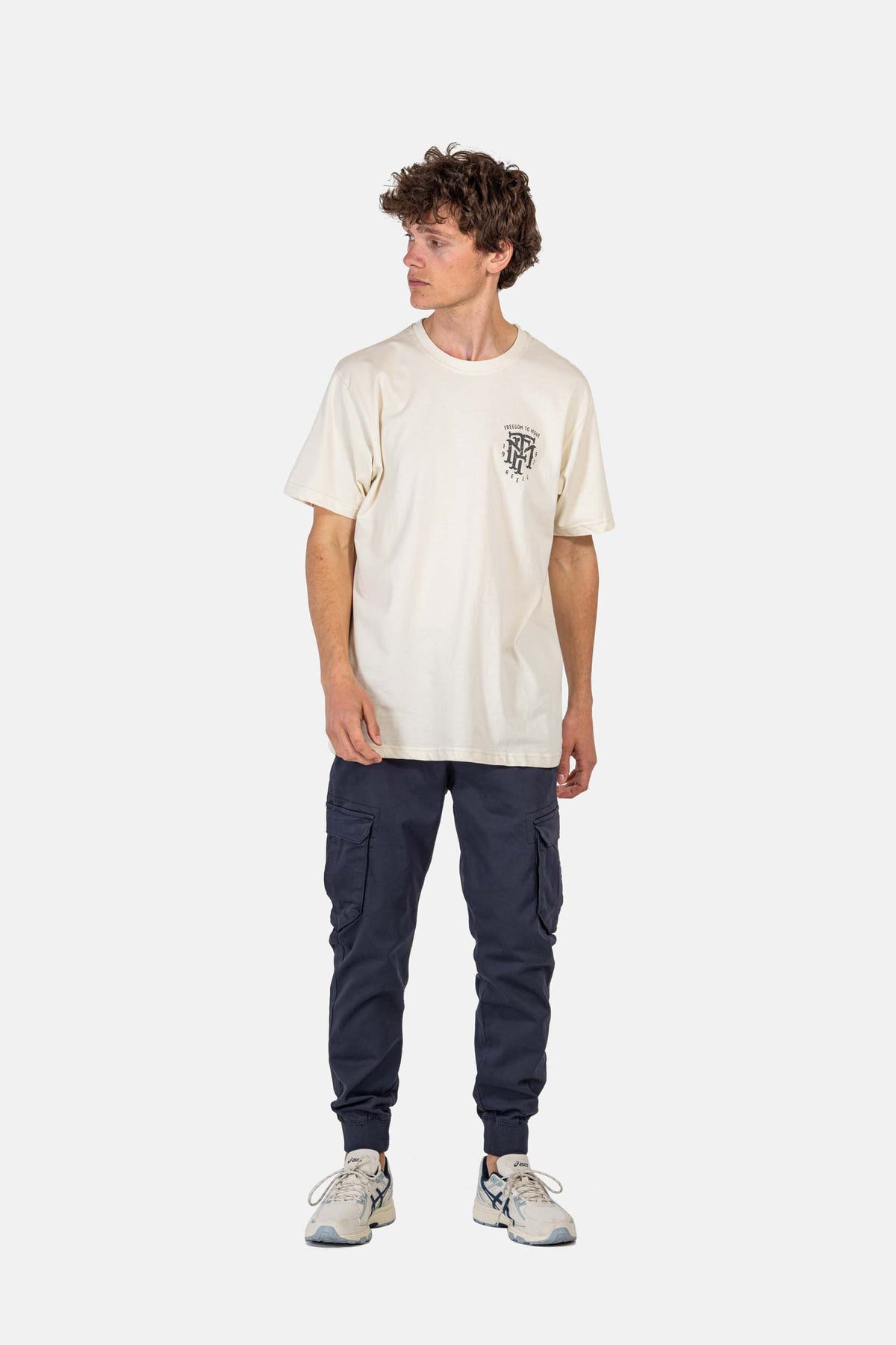Reflex Rib Cargo Navy