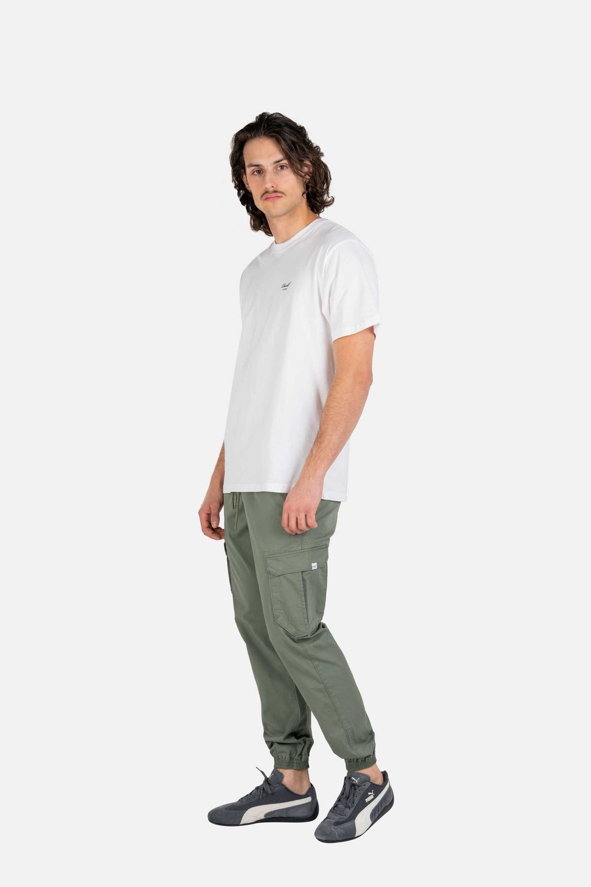 Reflex Cargo LW Light Olive