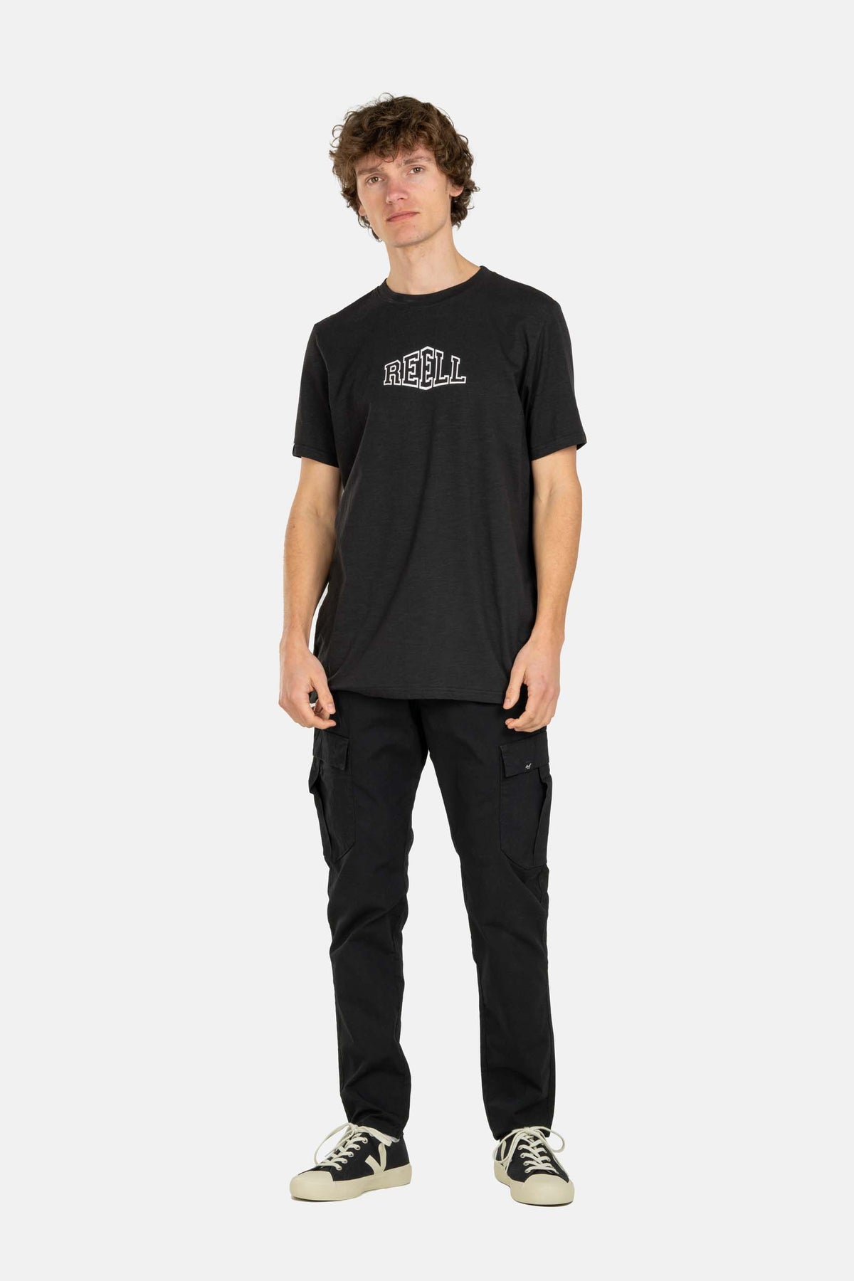 Reflex Easy Cargo BR Deep Black