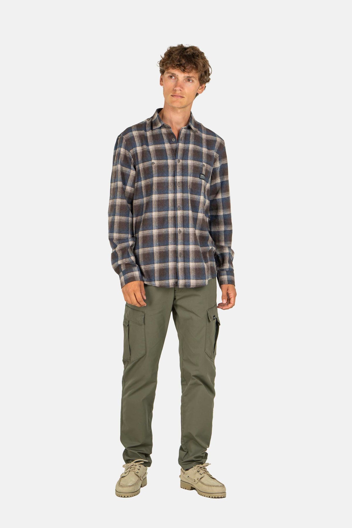 Reflex Easy Cargo BR Olive