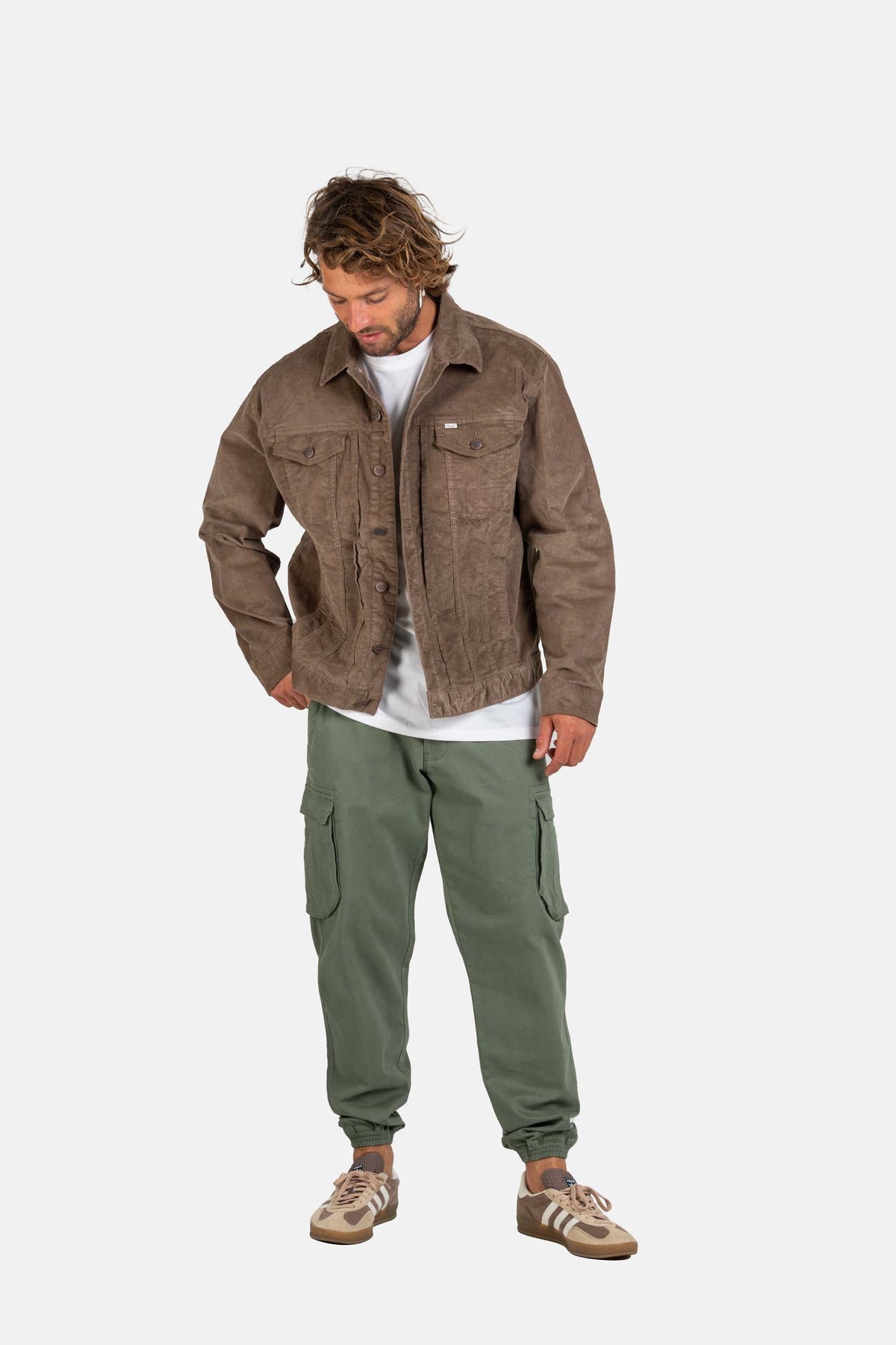 Reflex Cargo Light Olive