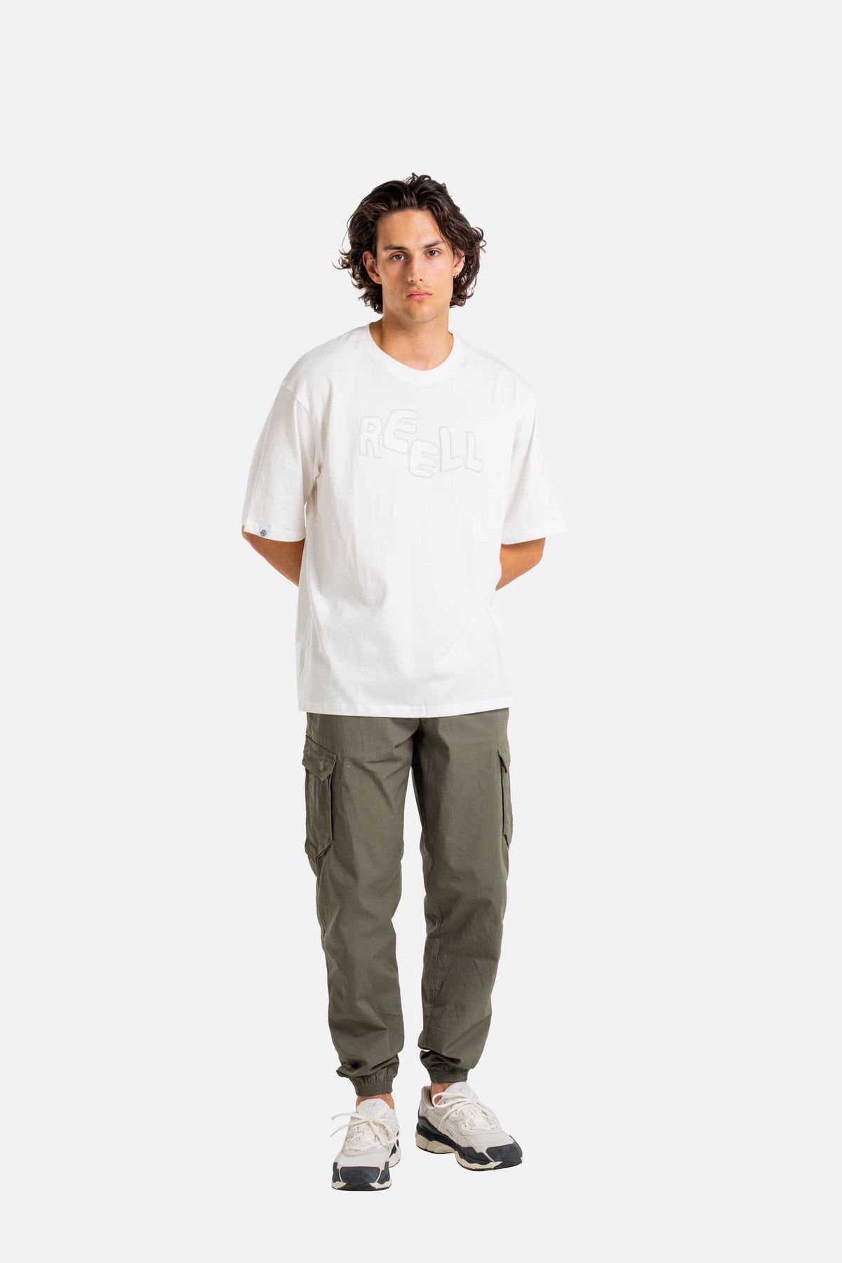 Reflex Cargo BR Olive