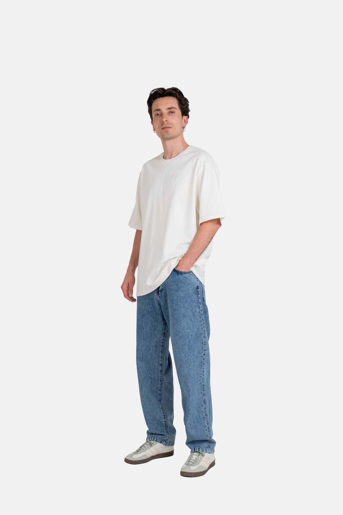 Organic Solid Snow Wash
