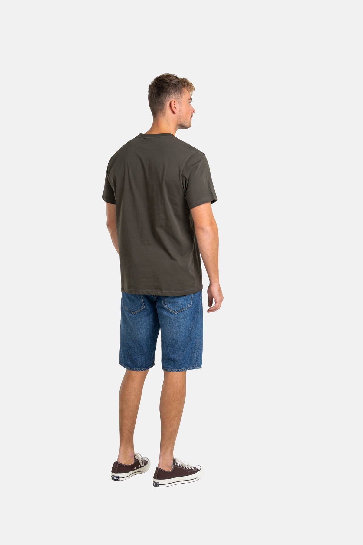 Rafter Short 2 Retro Blue