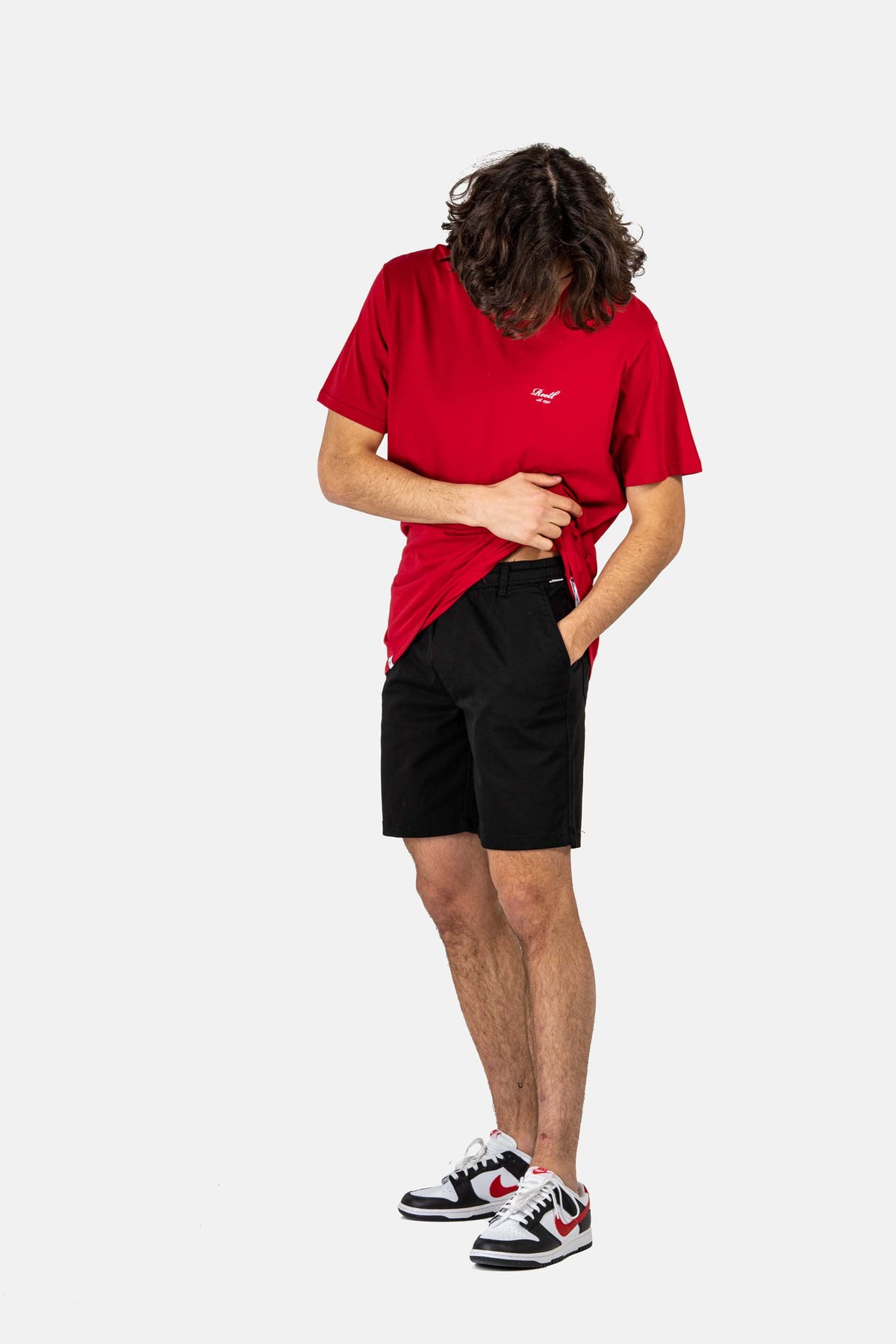 Reflex Easy Short Black