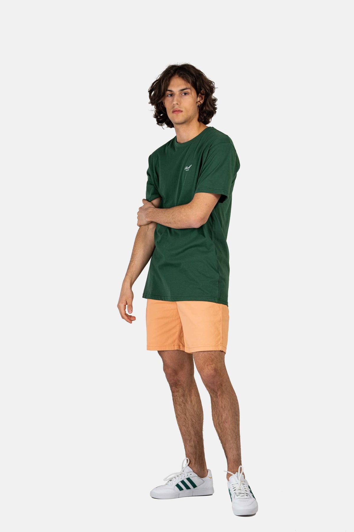 Reflex Easy Short Grey Orange