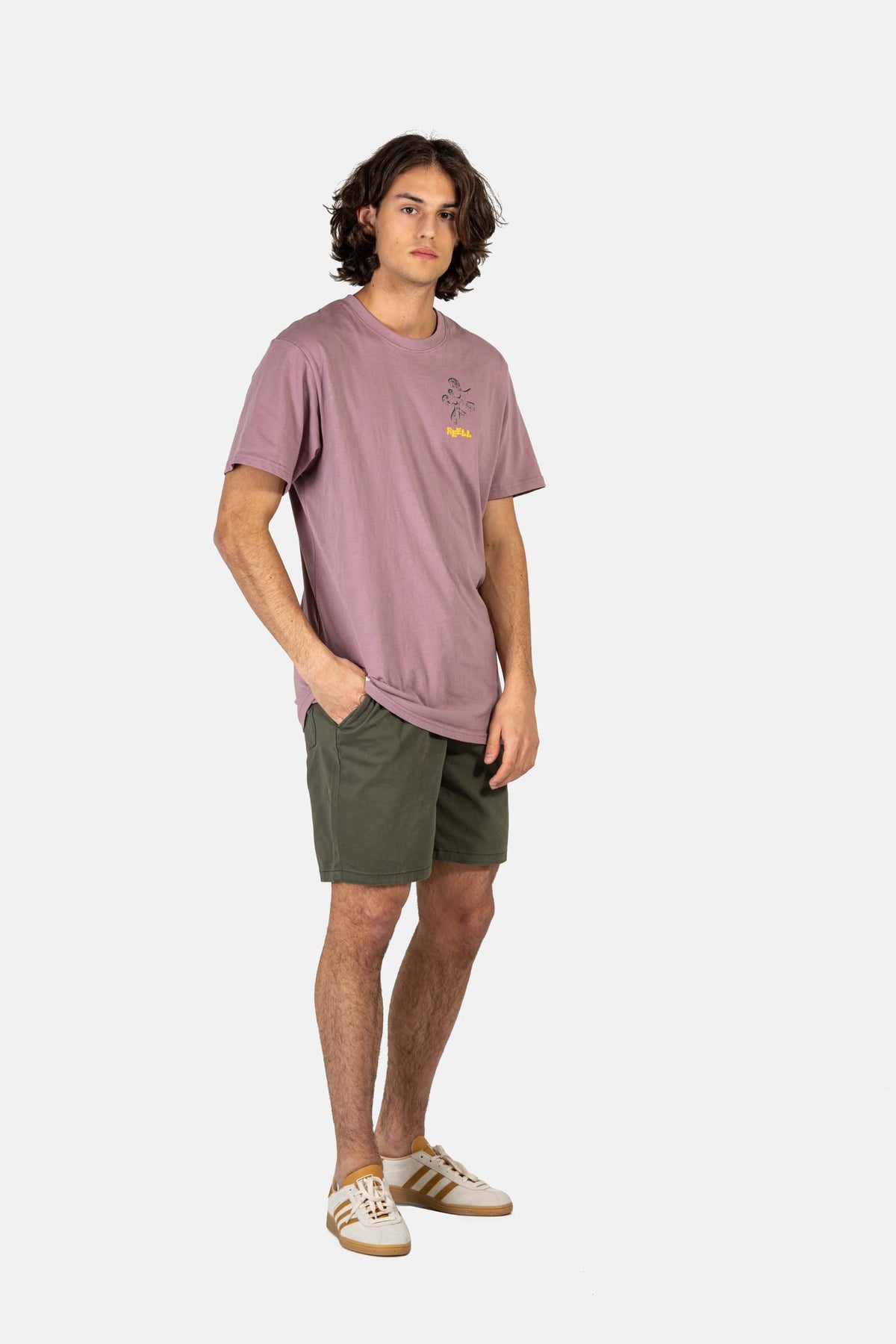 Reflex Easy Short Olive