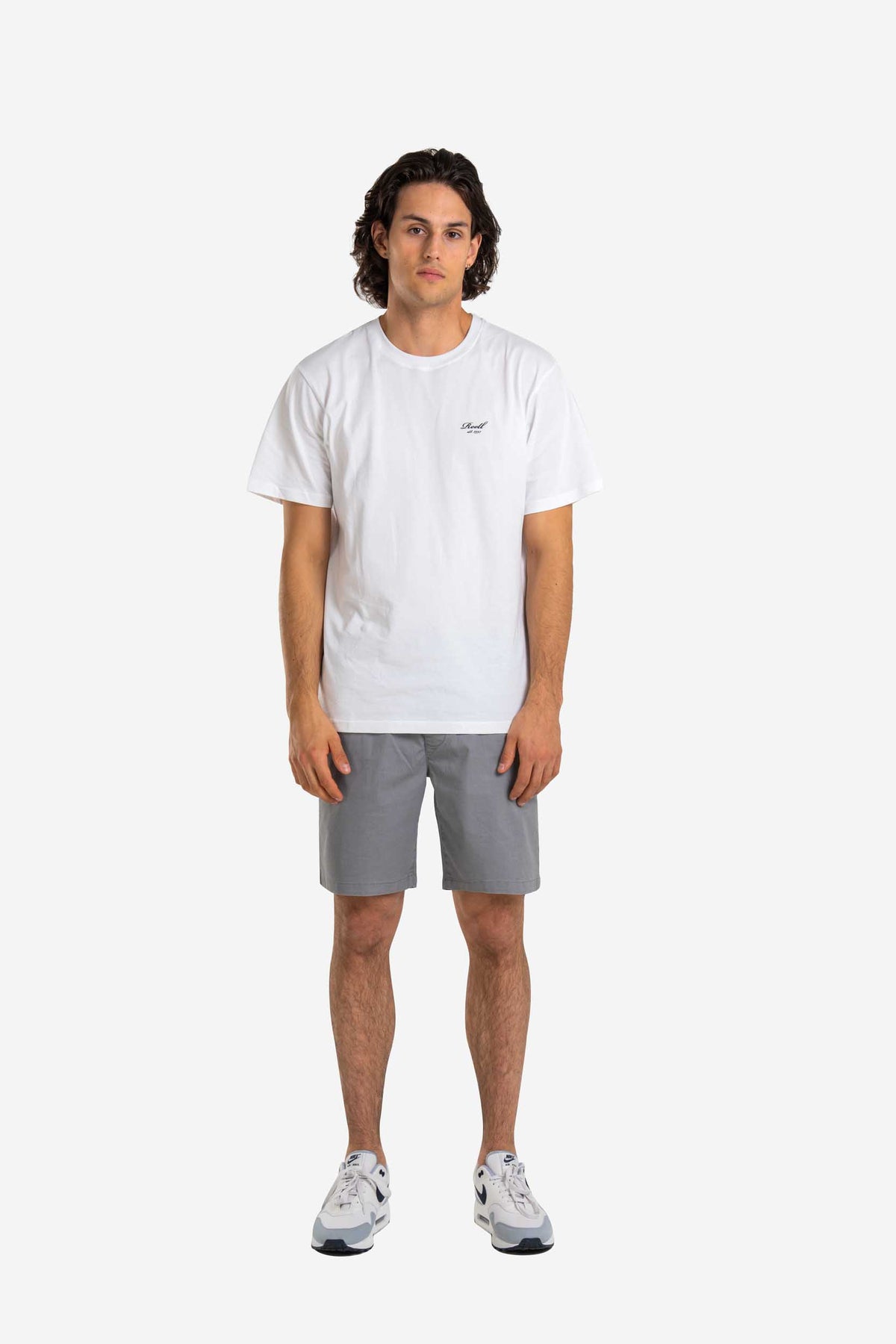 Reflex Easy Short Superior Light Grey