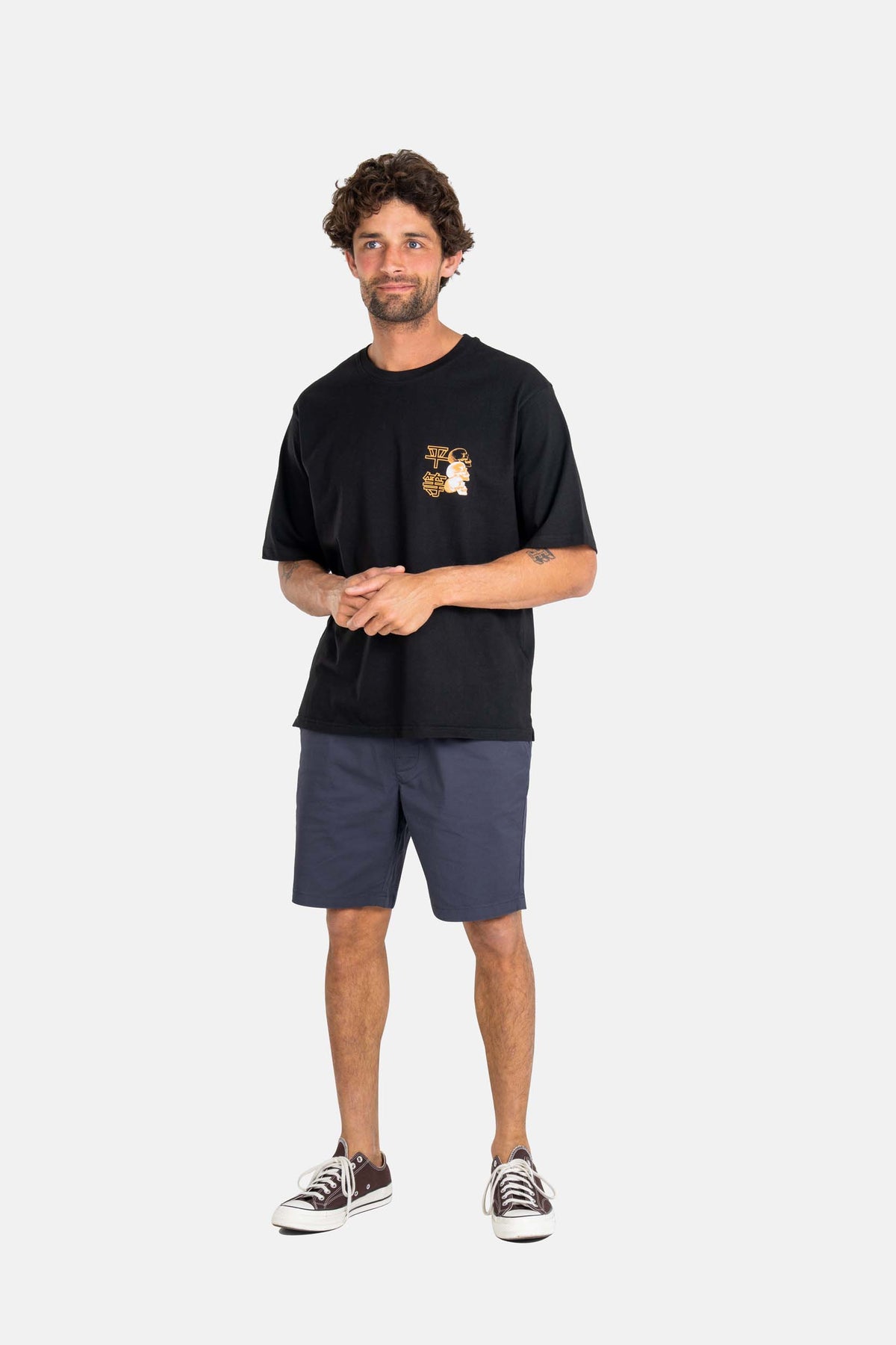 Reflex Easy Short LW Night Blue