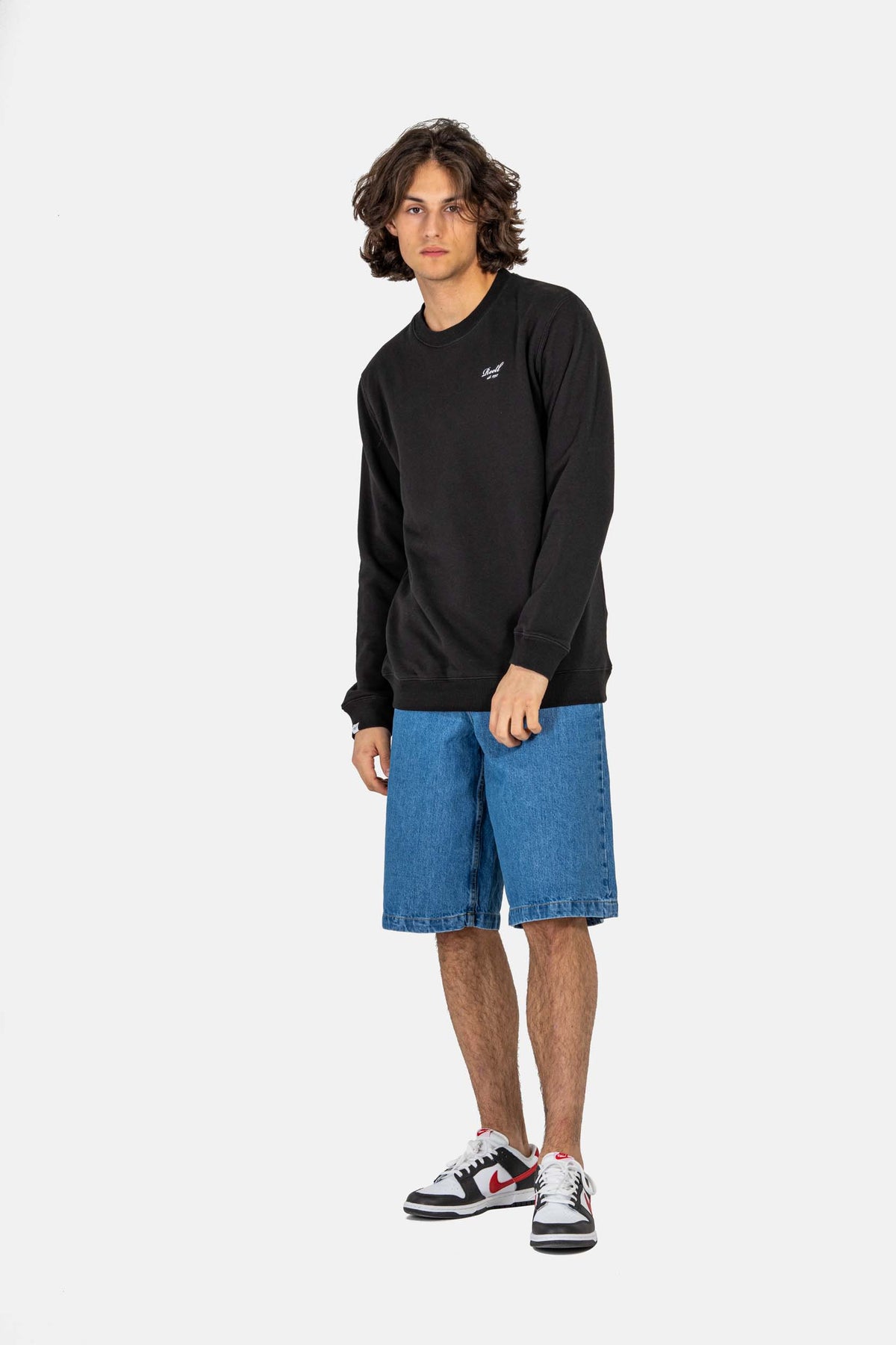 Belmont Short Origin Mid Blue