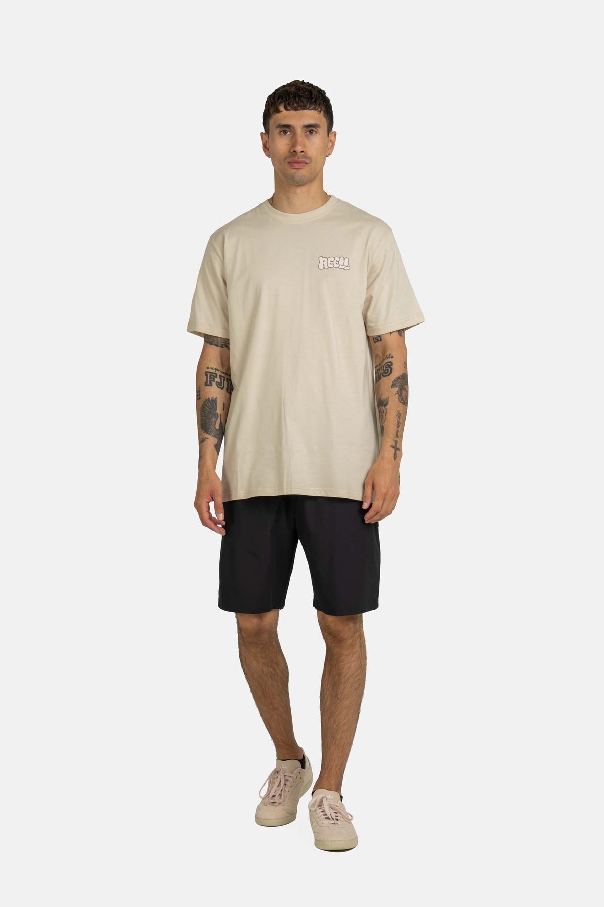 Reflex Terra Short Black