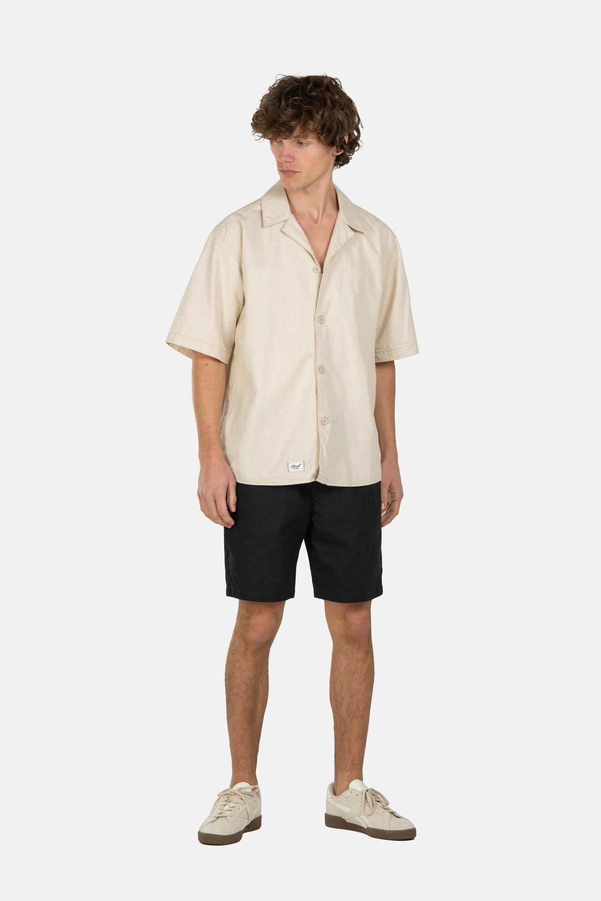 Reflex Easy Short LI Black
