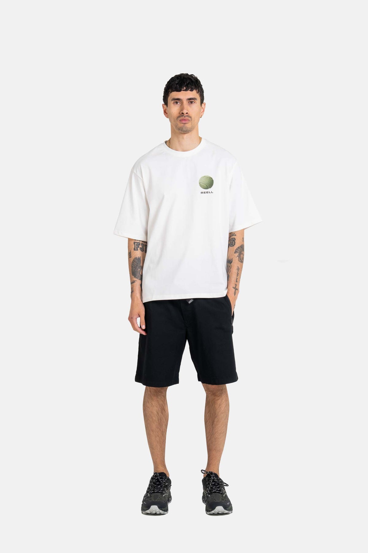 Reflex Terra Short BR Deep Black
