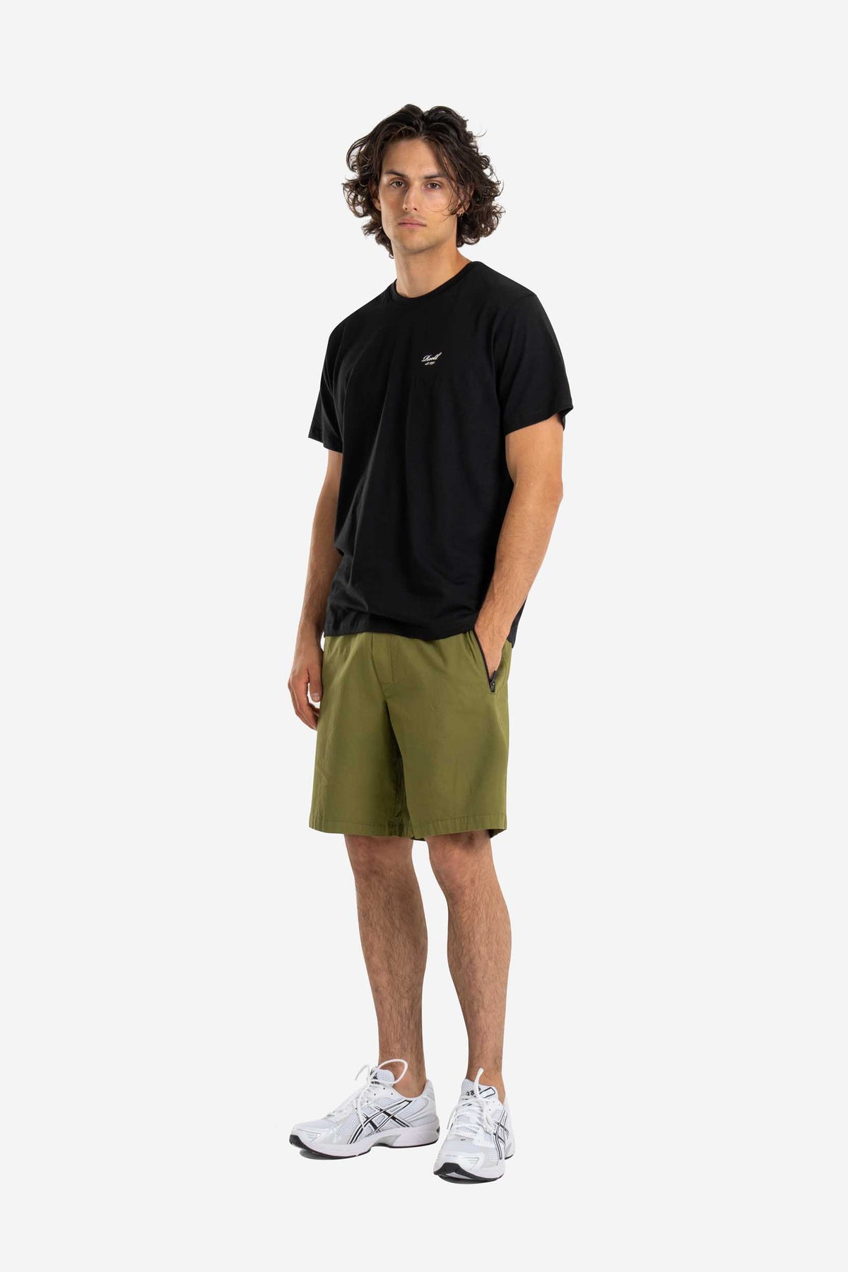 Reflex Terra Short BR Green Clover