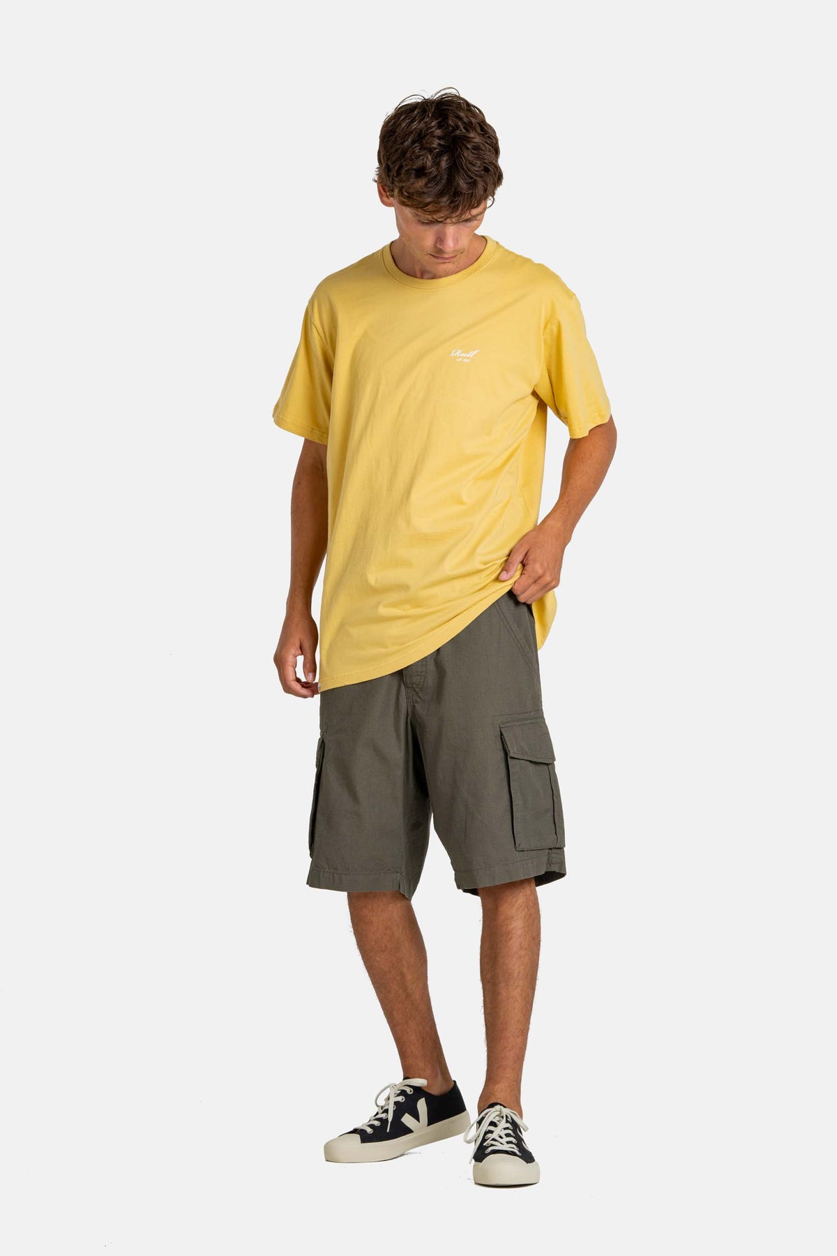 New Cargo Short Olive