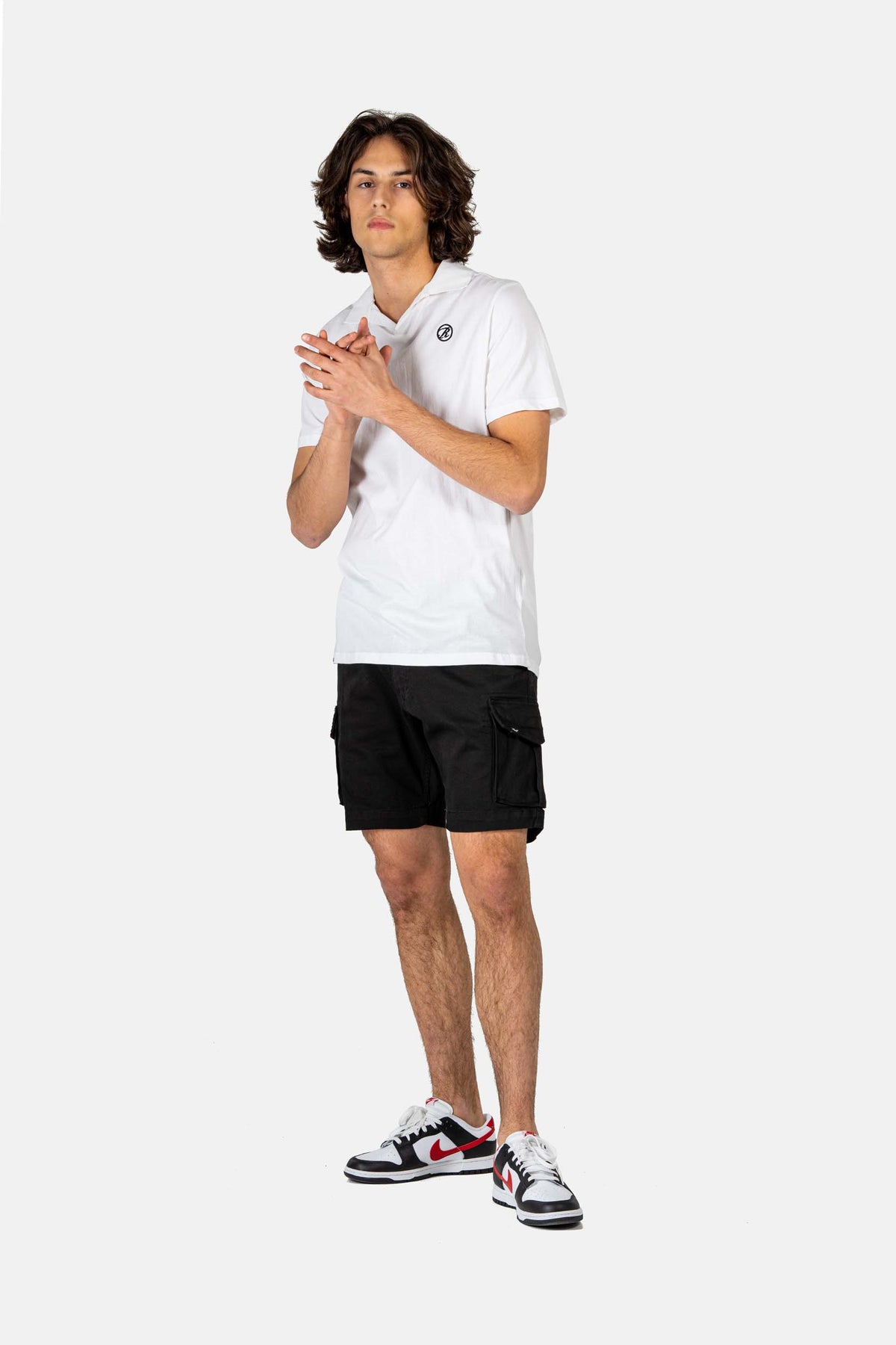 City Cargo Short ST Black