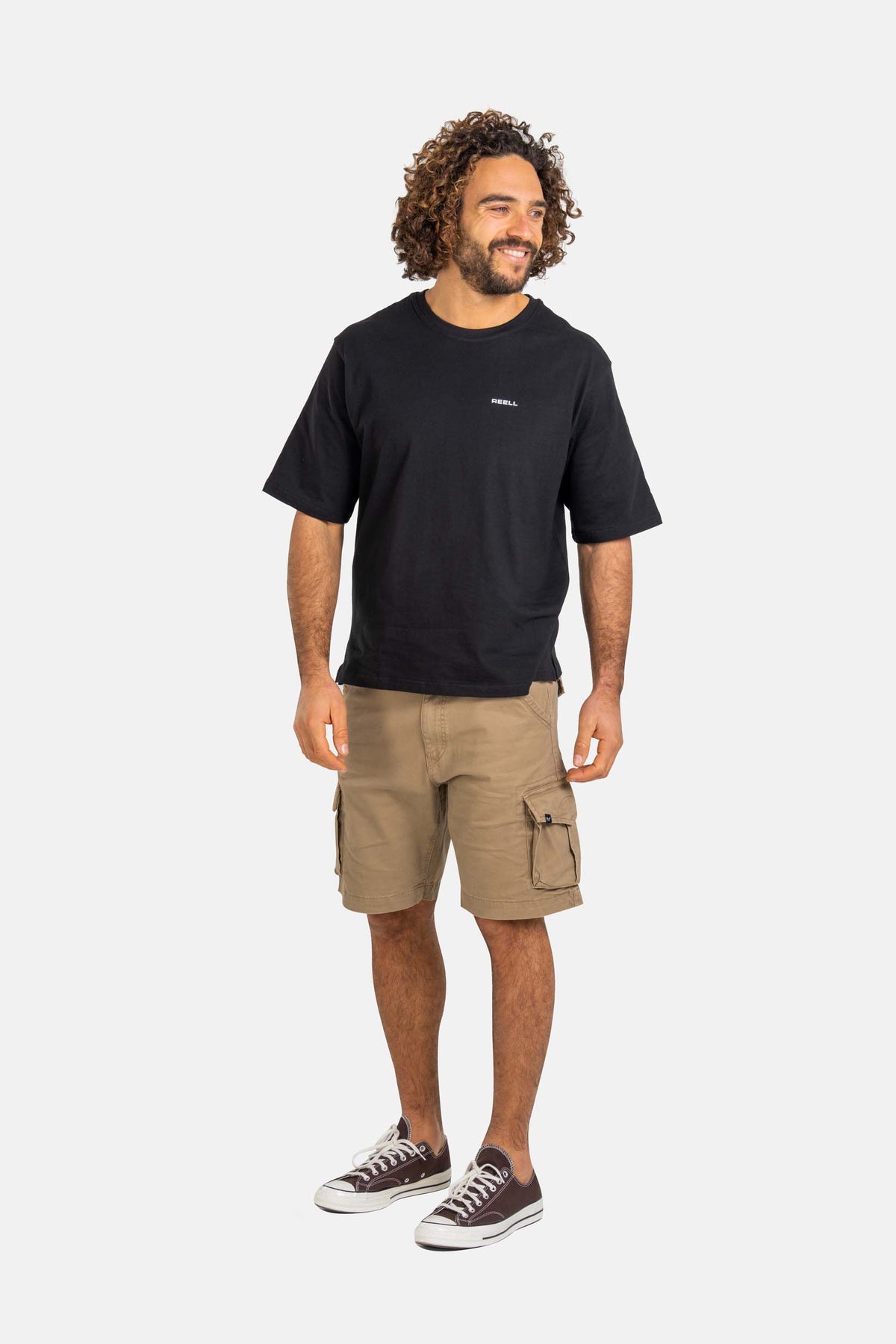 City Cargo Short ST Dark Sand