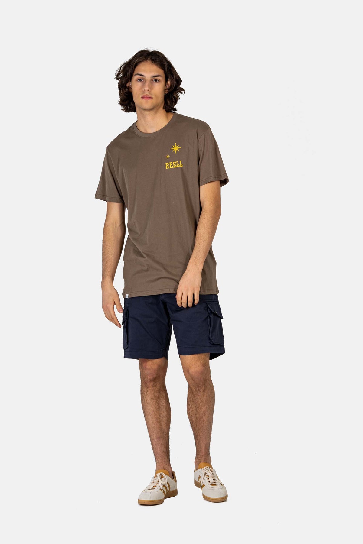City Cargo Short ST Navy