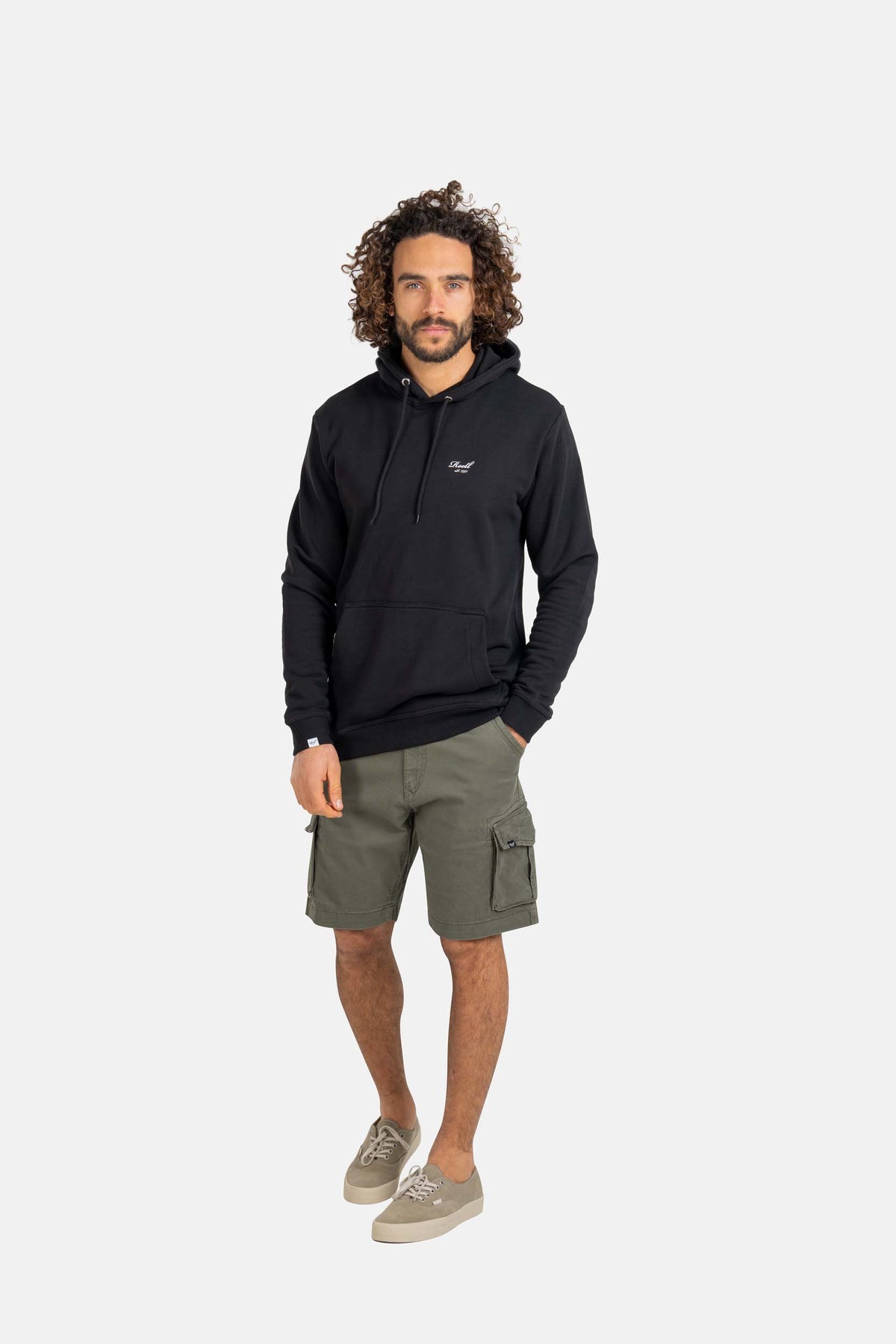 City Cargo Short ST Olive