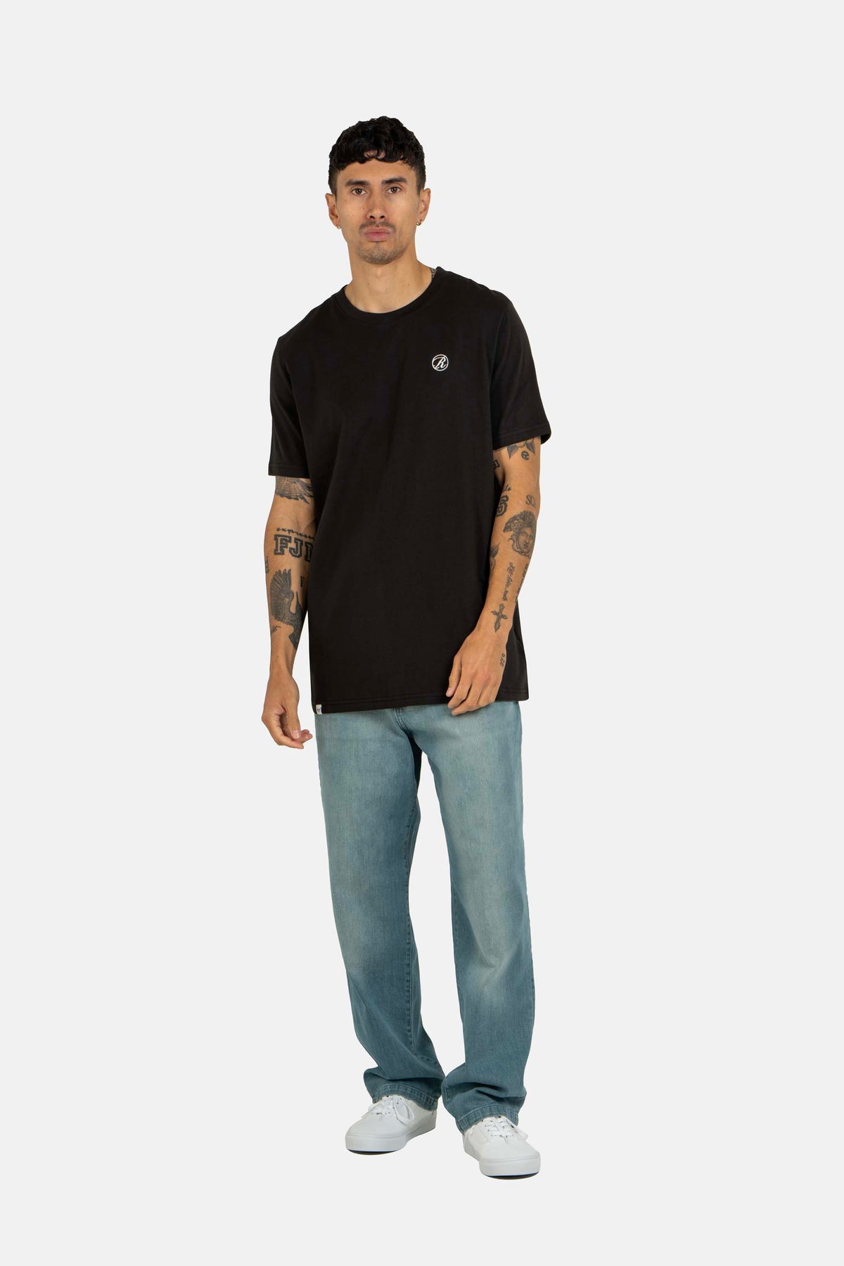 Prime T-Shirt Deep Black