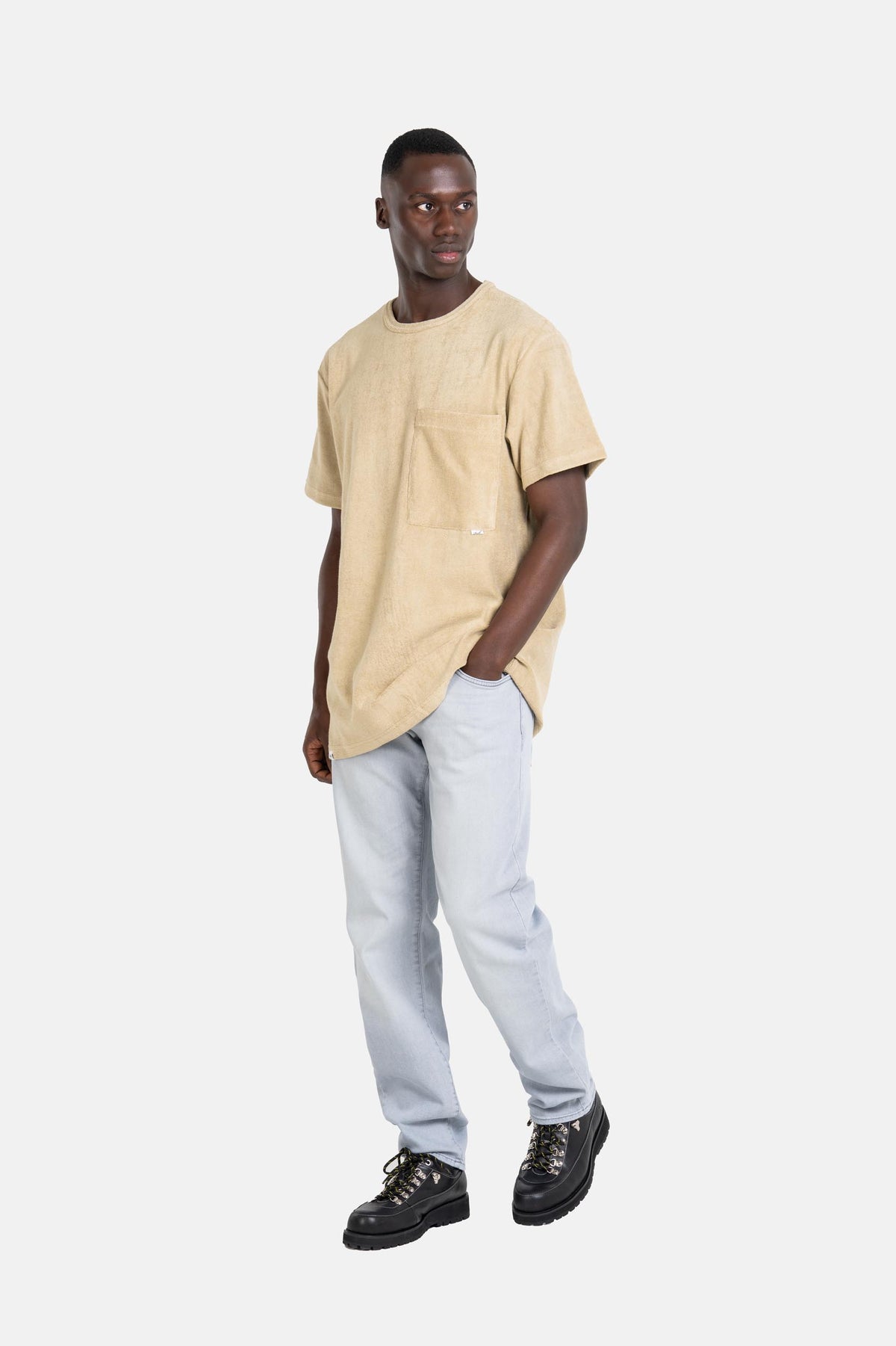 Soft T-Shirt Eucalyptus