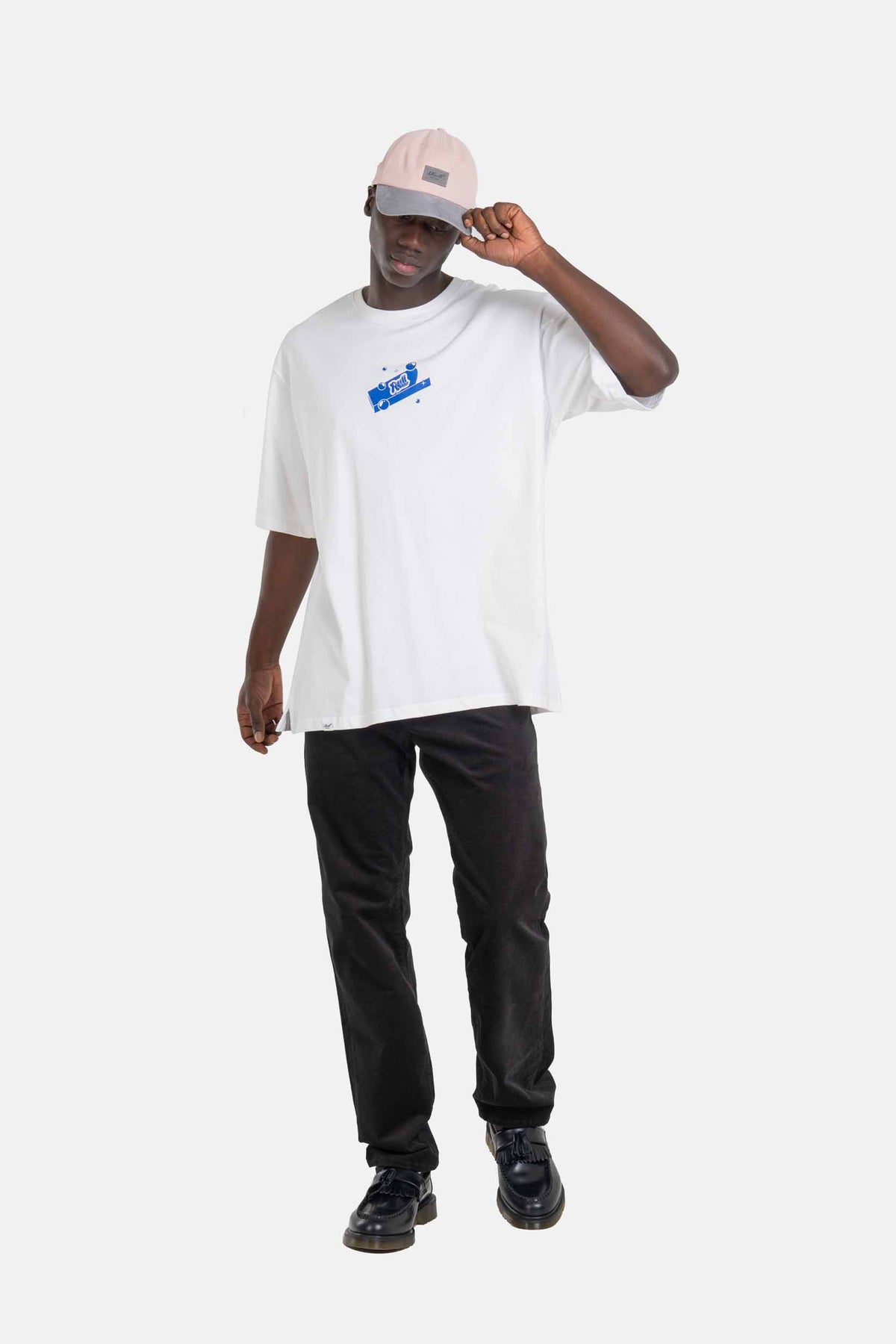 Bubble T-Shirt Snow White